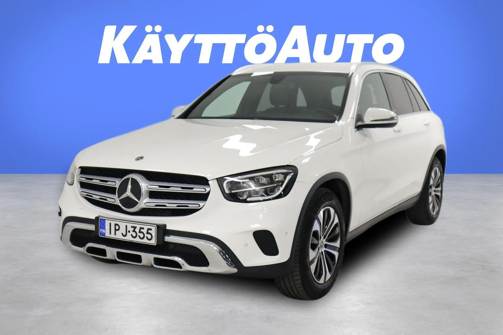 Mercedes-Benz GLC IPJ-355 carousel image