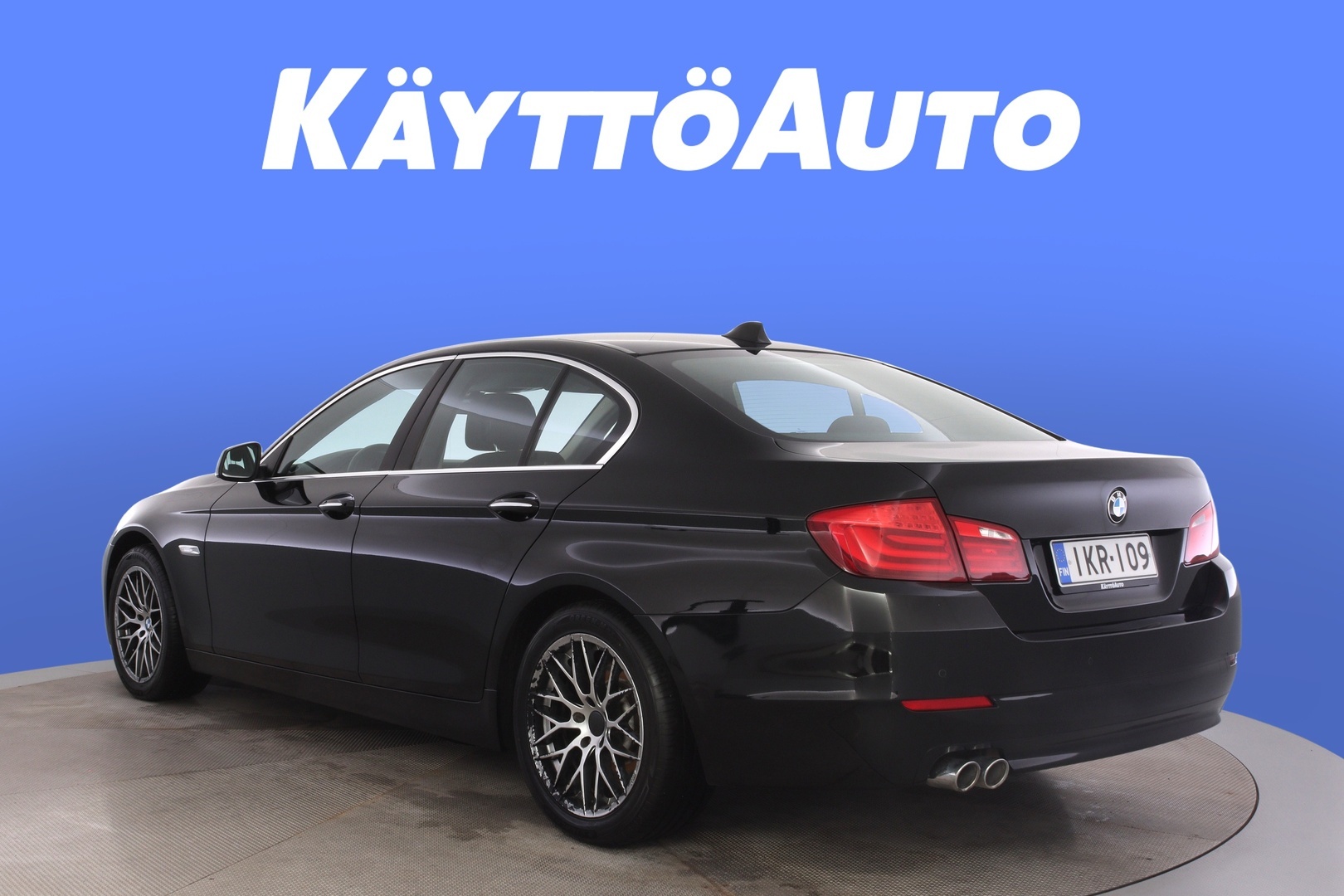 BMW 520 2013, kuva 3/37