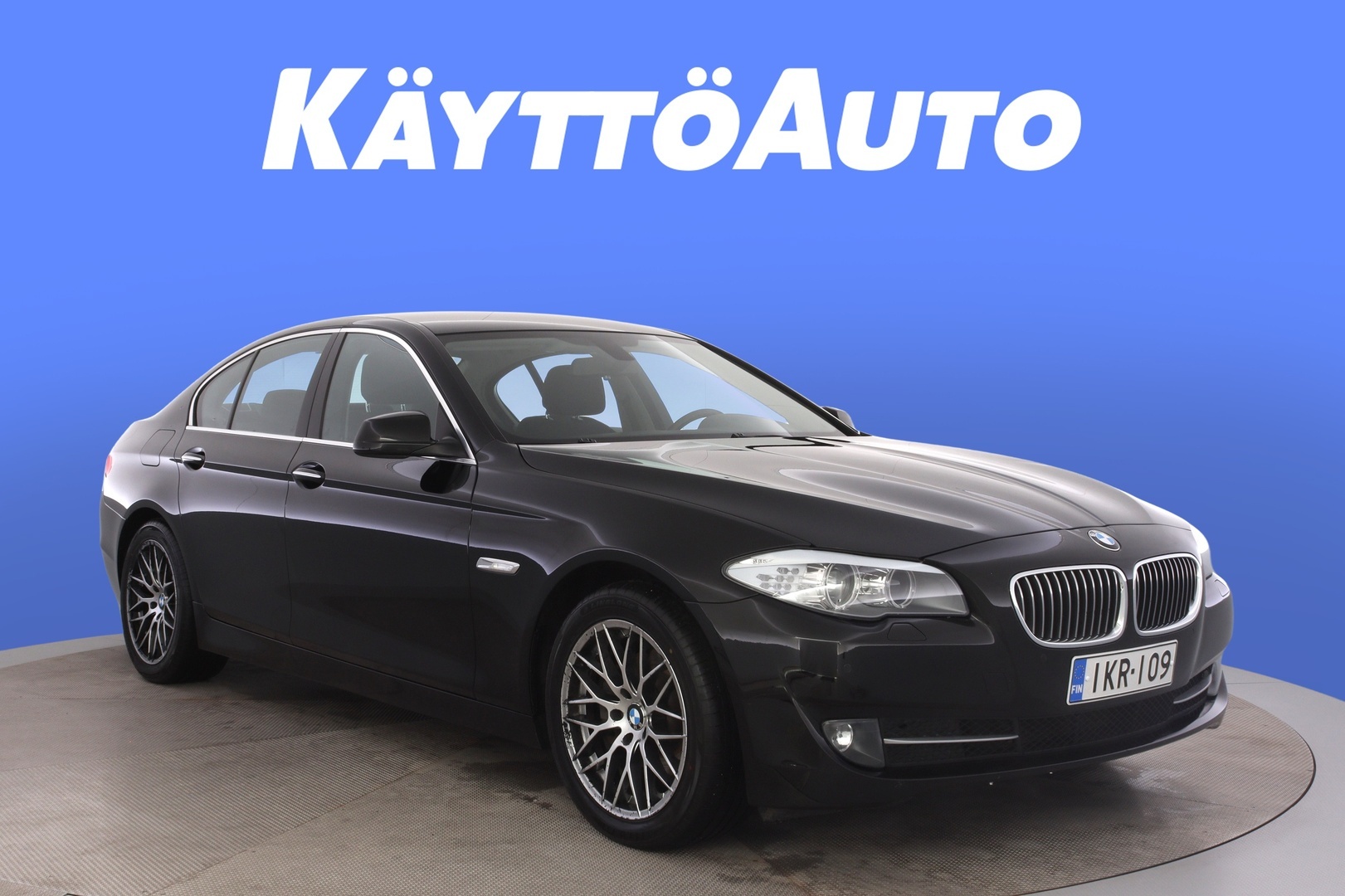 BMW 520 2013, kuva 7/37