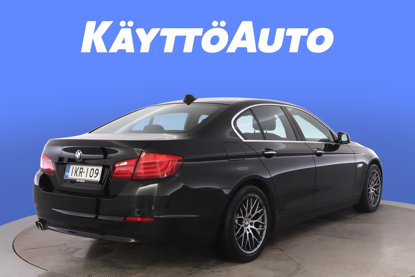 BMW 520 2013, kuva 5/37
