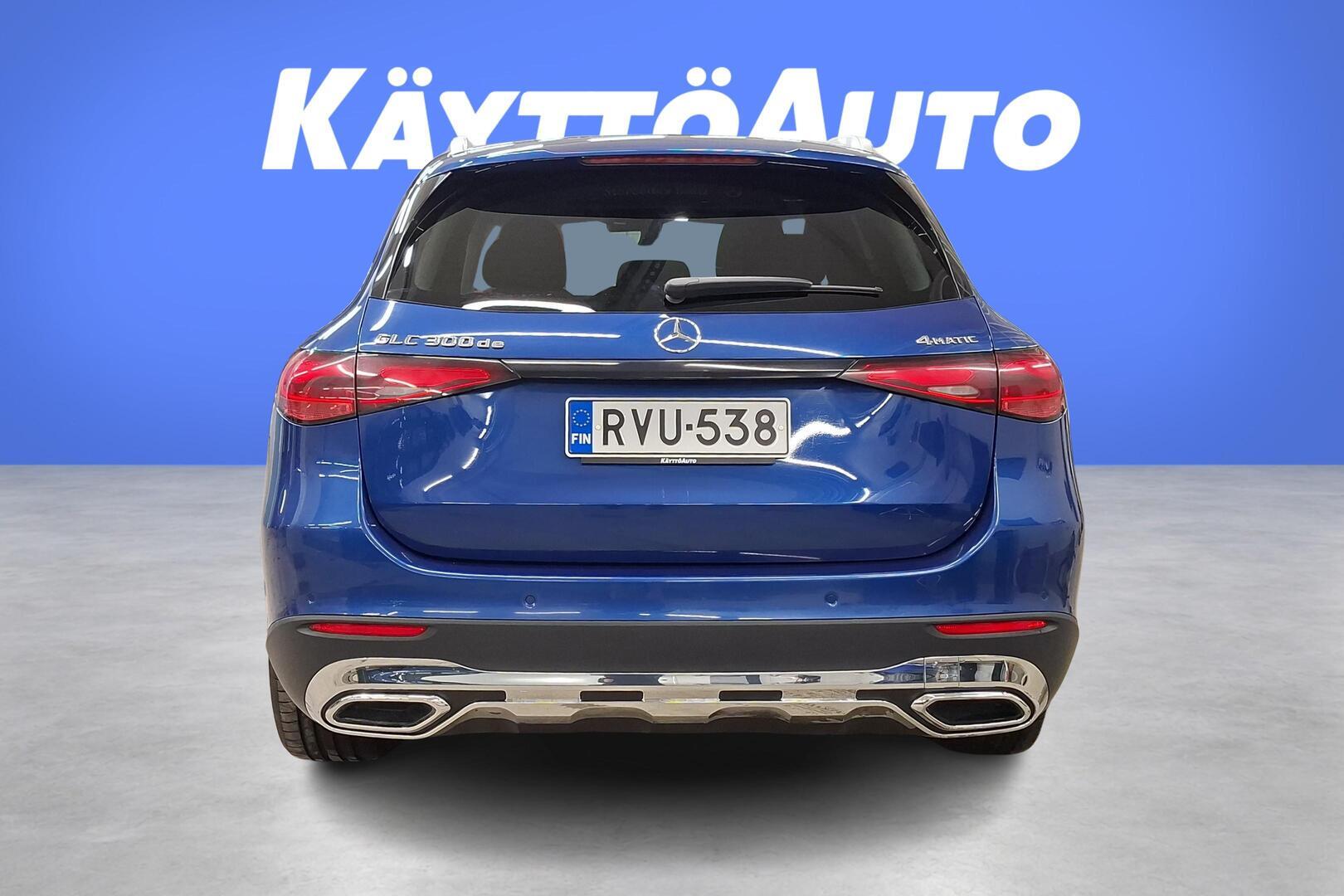Mercedes-Benz GLC 2024, kuva 4/31