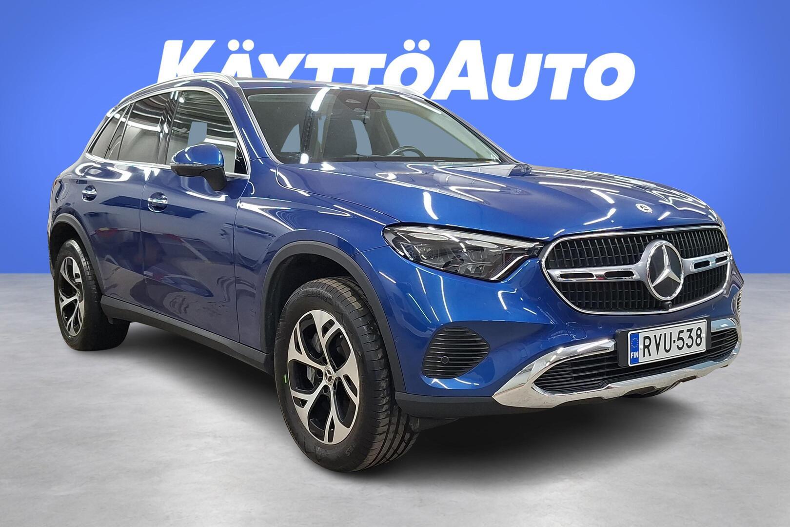 Mercedes-Benz GLC 2024, kuva 7/31