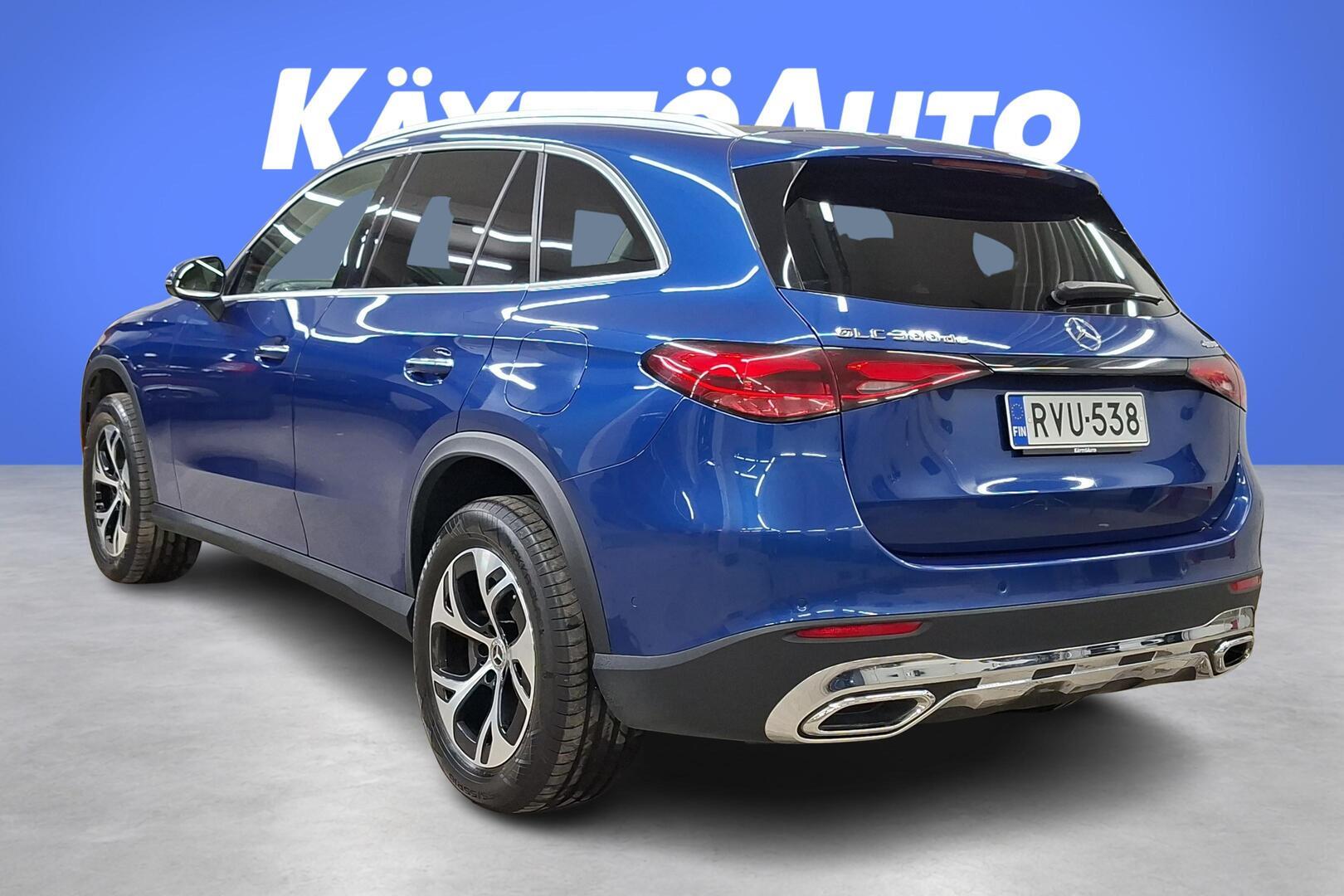 Mercedes-Benz GLC 2024, kuva 3/31