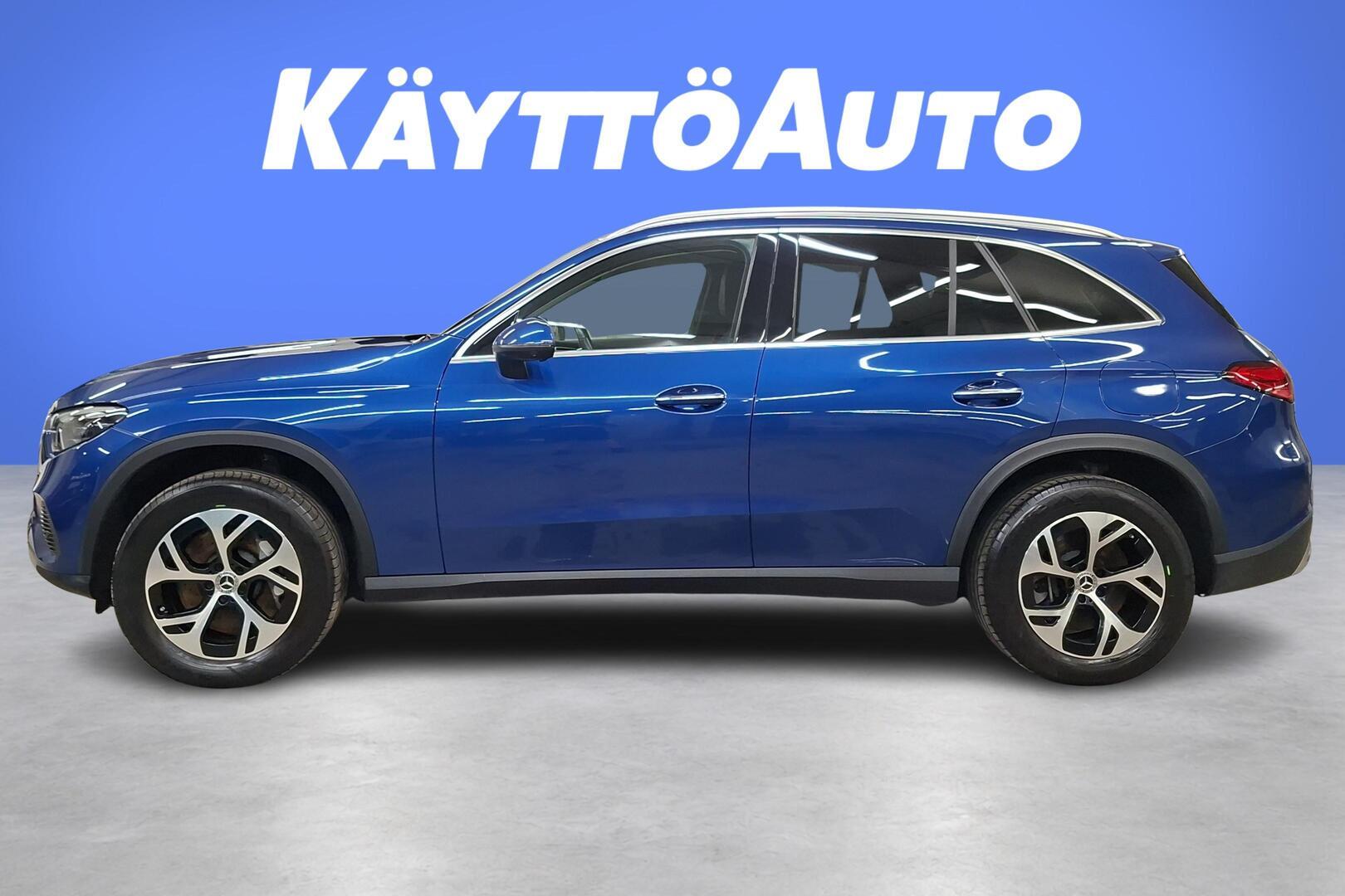 Mercedes-Benz GLC 2024, kuva 2/31