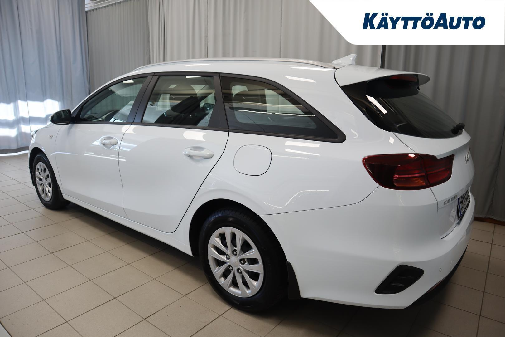 Kia Ceed 1,0 T-GDI 100hv LX Comfort SW 2024, bild 6/22