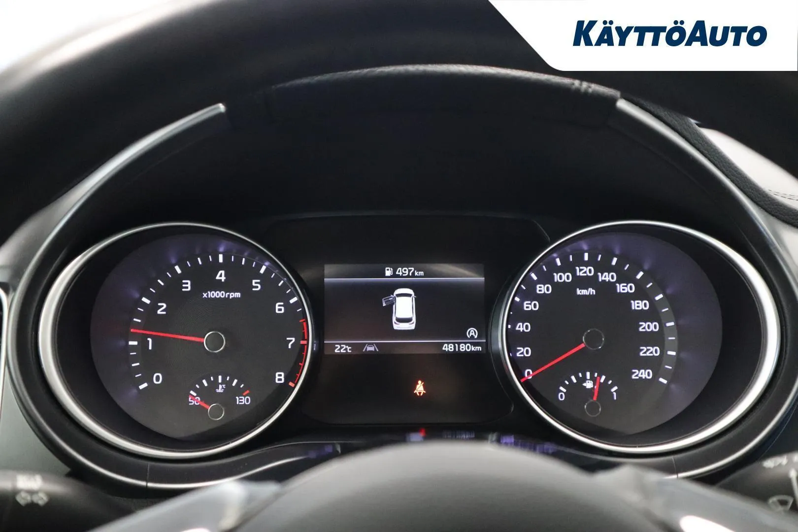 Kia Ceed MPK-538 carousel image