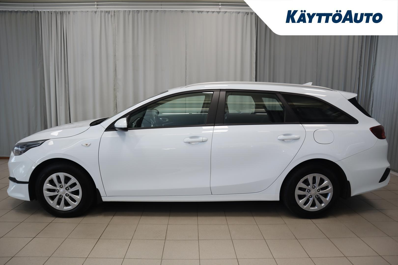 Kia Ceed 1,0 T-GDI 100hv LX Comfort SW 2024, bild 5/22
