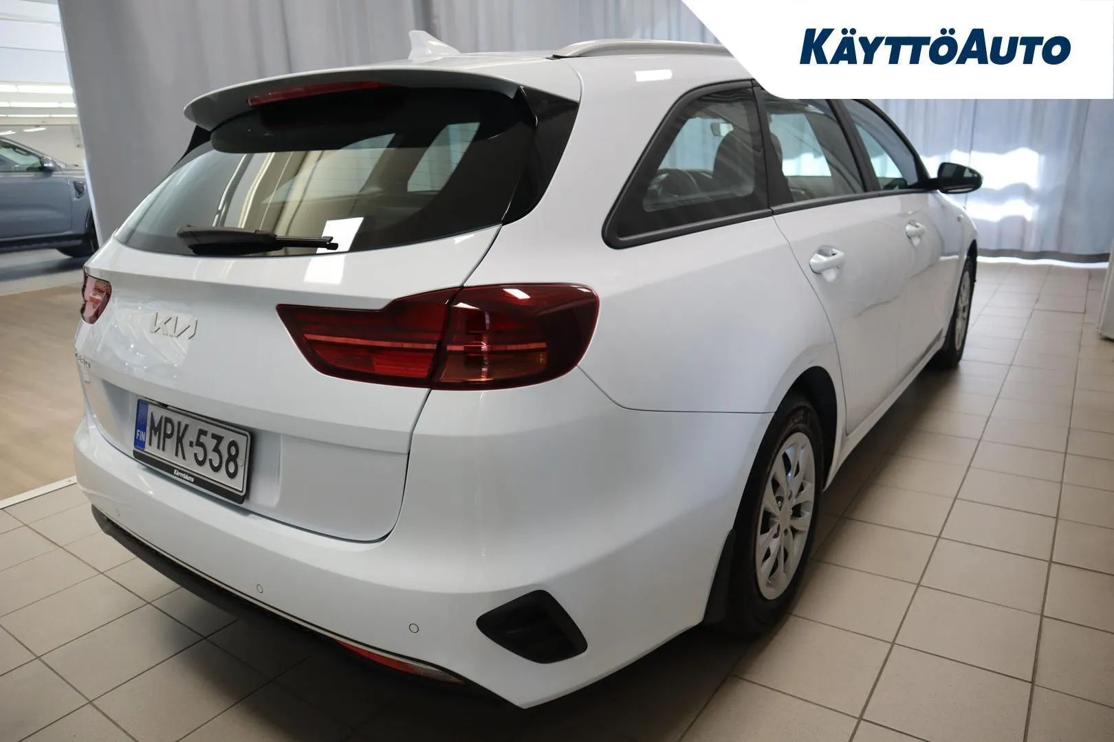 Kia Ceed MPK-538 carousel image