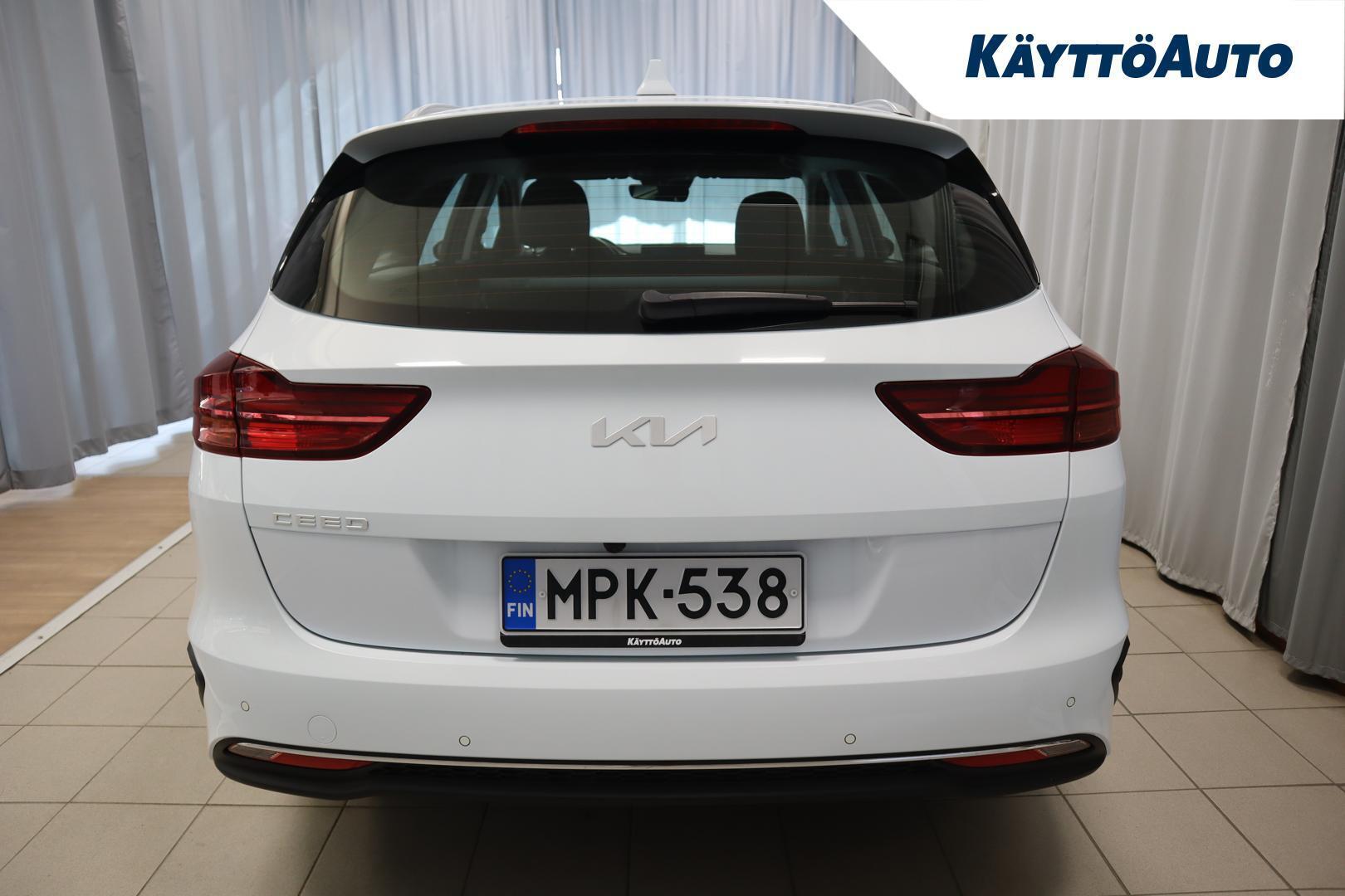 Kia Ceed 1,0 T-GDI 100hv LX Comfort SW 2024, bild 7/22