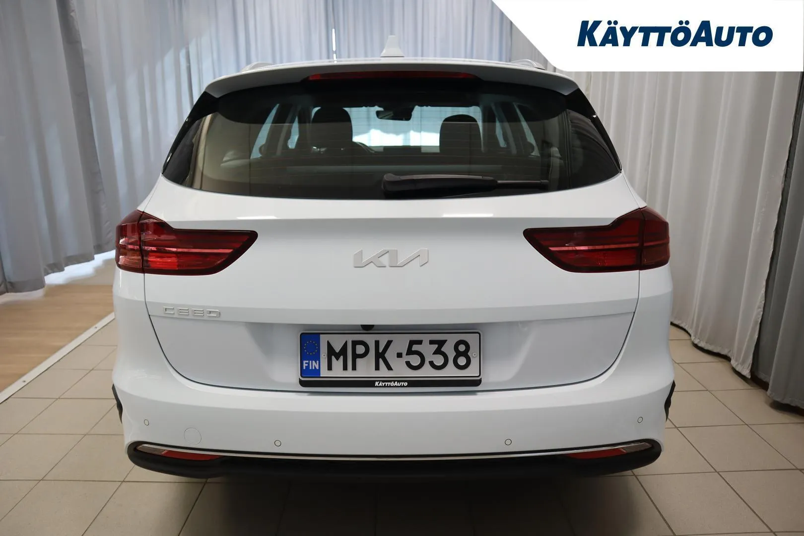 Kia Ceed MPK-538 carousel image