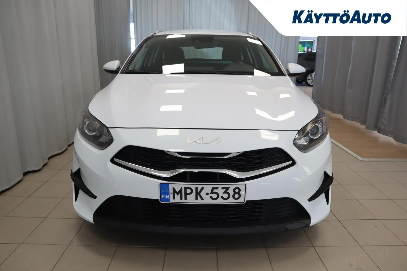 Kia Ceed MPK-538 carousel image