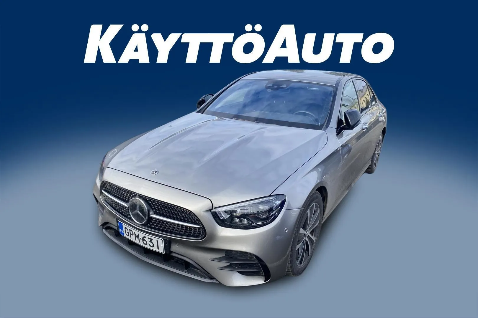 Mercedes-Benz E GPM-631 carousel image