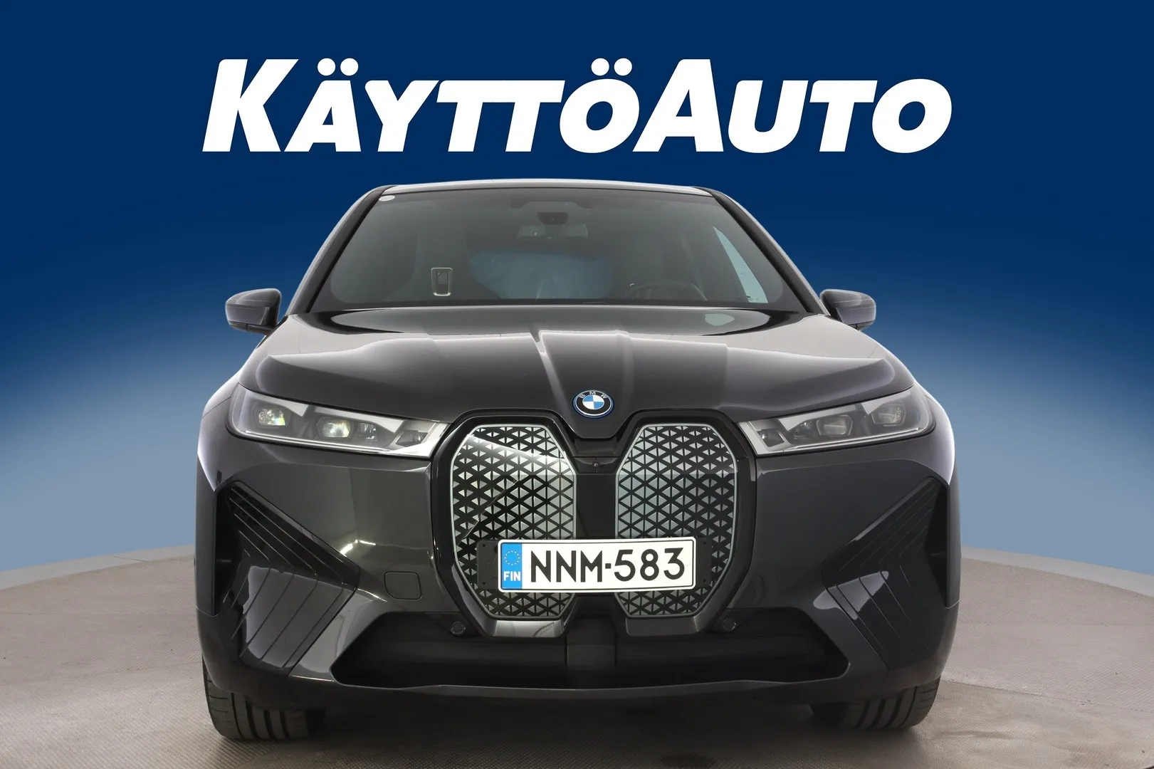 BMW iX NNM-583 carousel image