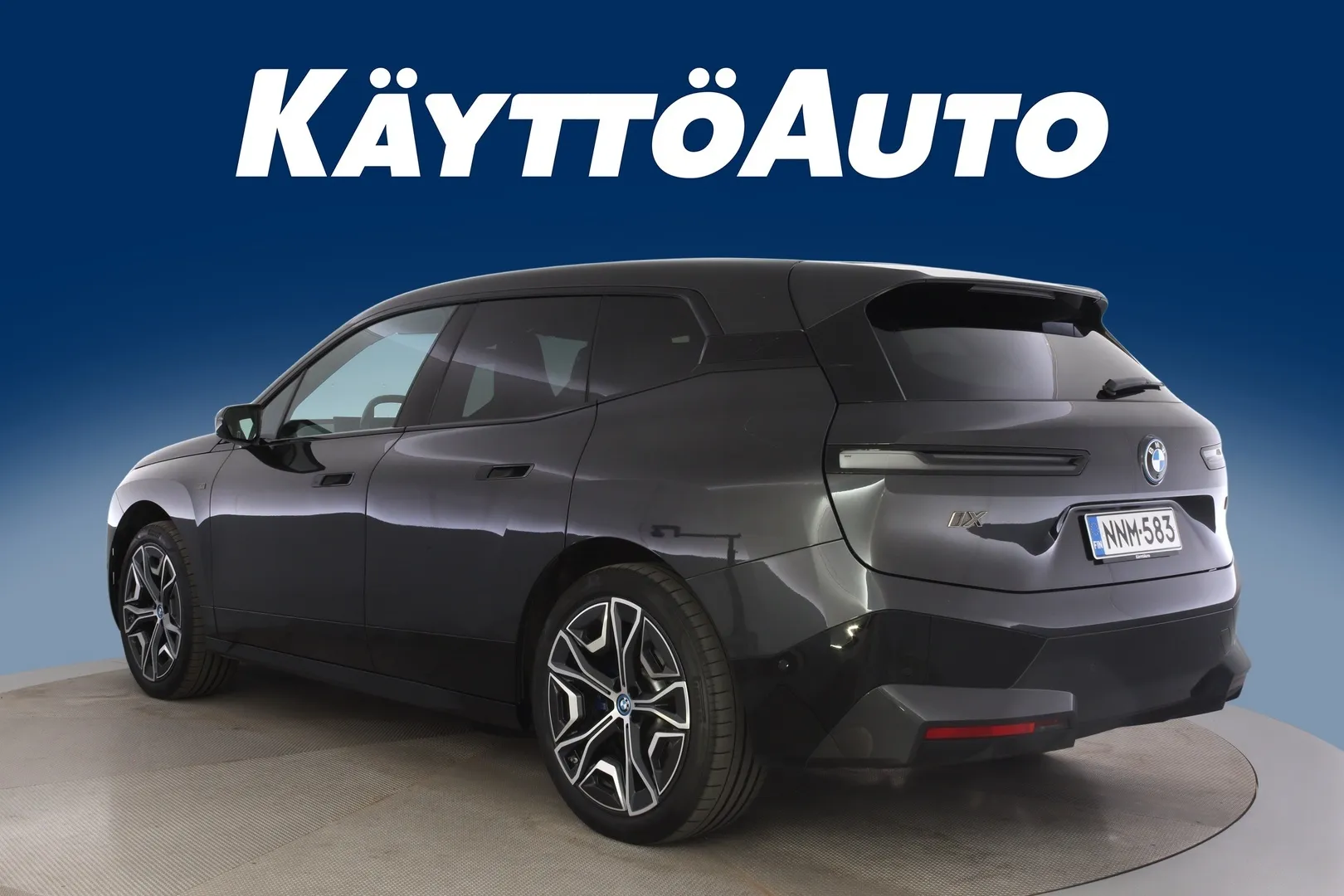 BMW iX NNM-583 carousel image