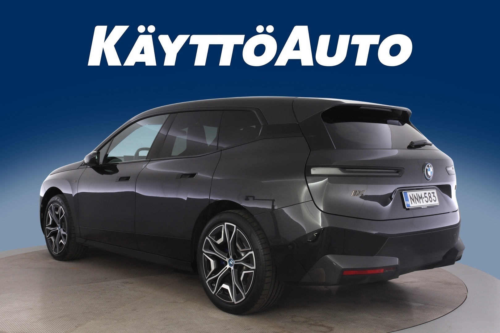 BMW iX M60 M60 2023, kuva 3/117