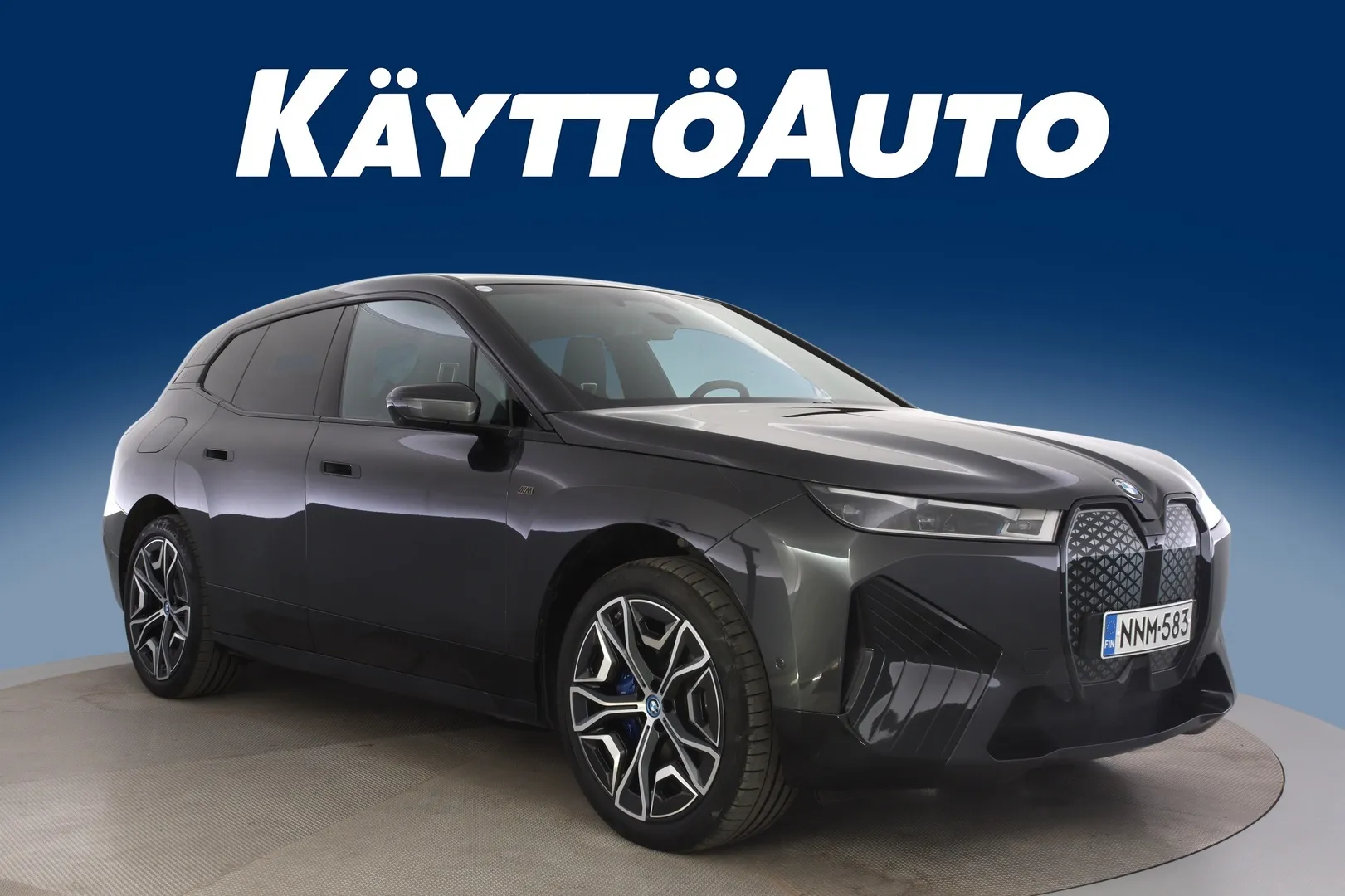 BMW iX NNM-583 carousel image