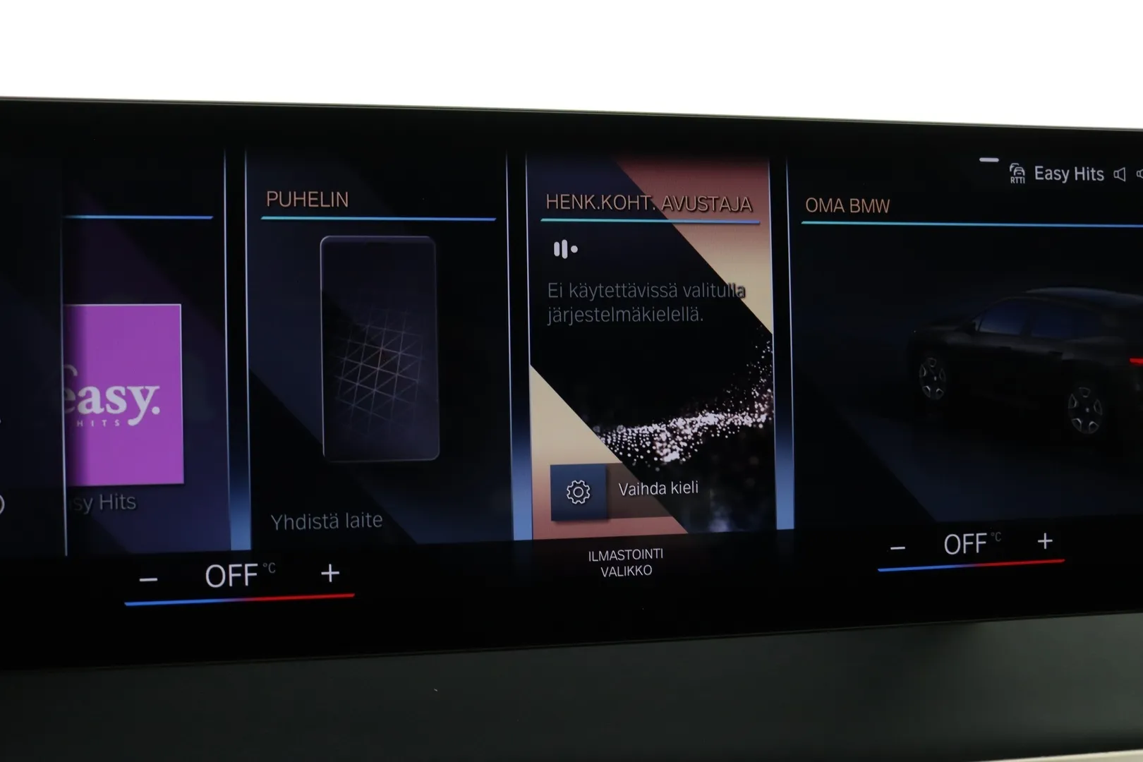 BMW iX NNM-583 carousel image