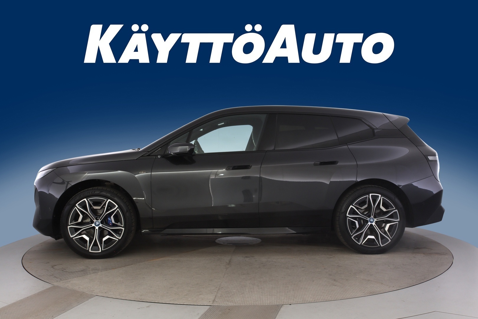 BMW iX M60 M60 2023, kuva 2/117