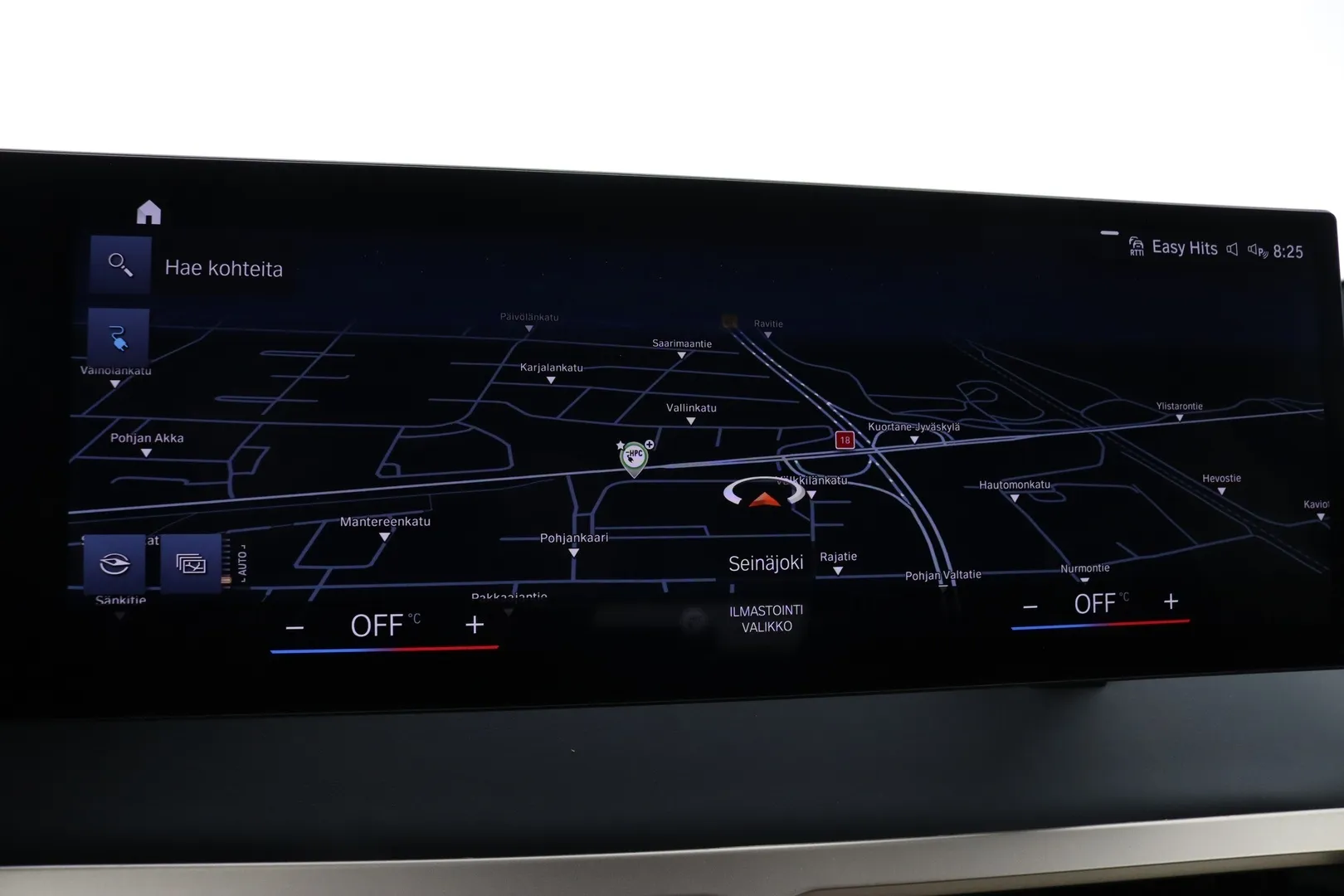 BMW iX NNM-583 carousel image