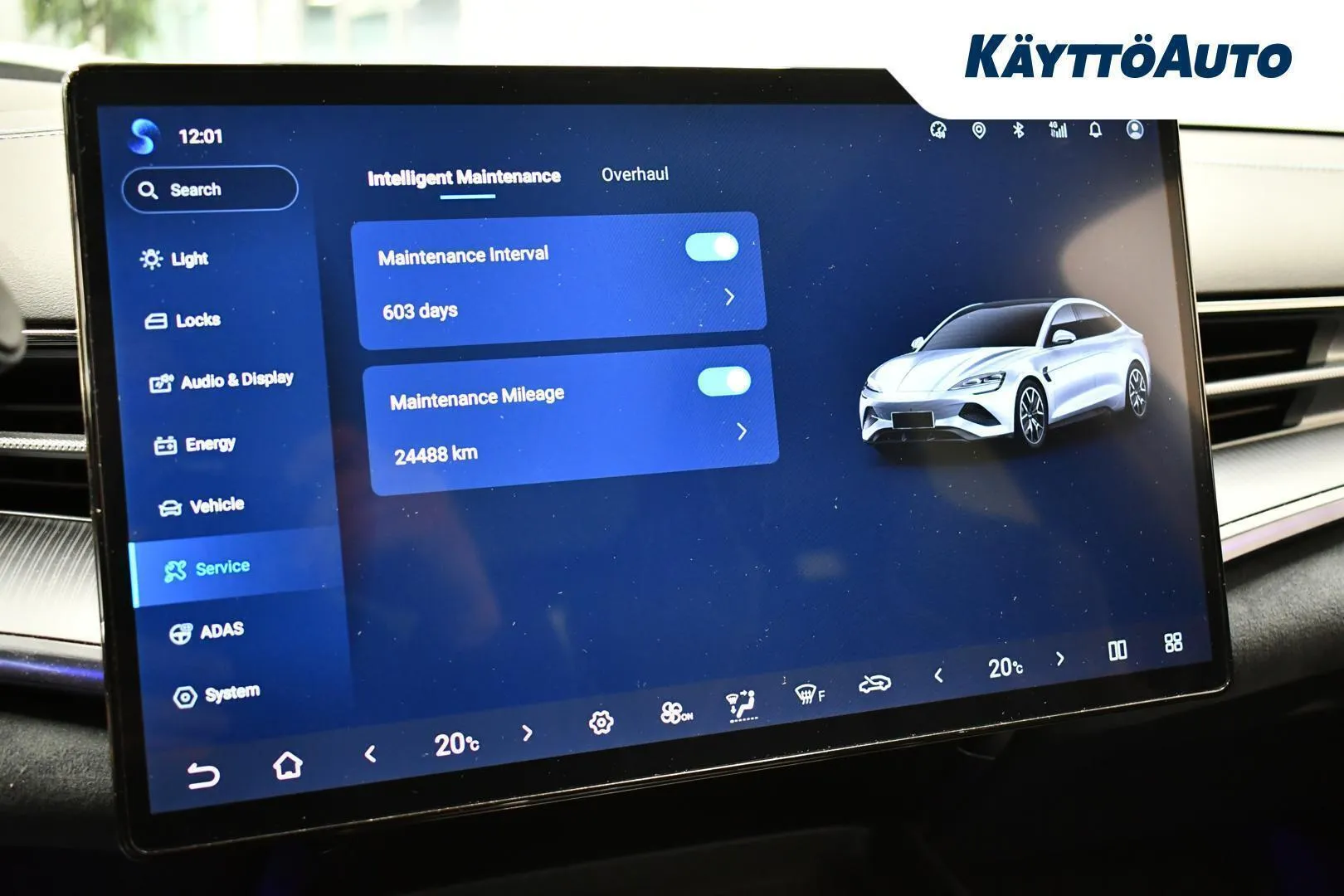 BYD Seal XSO-892 carousel image