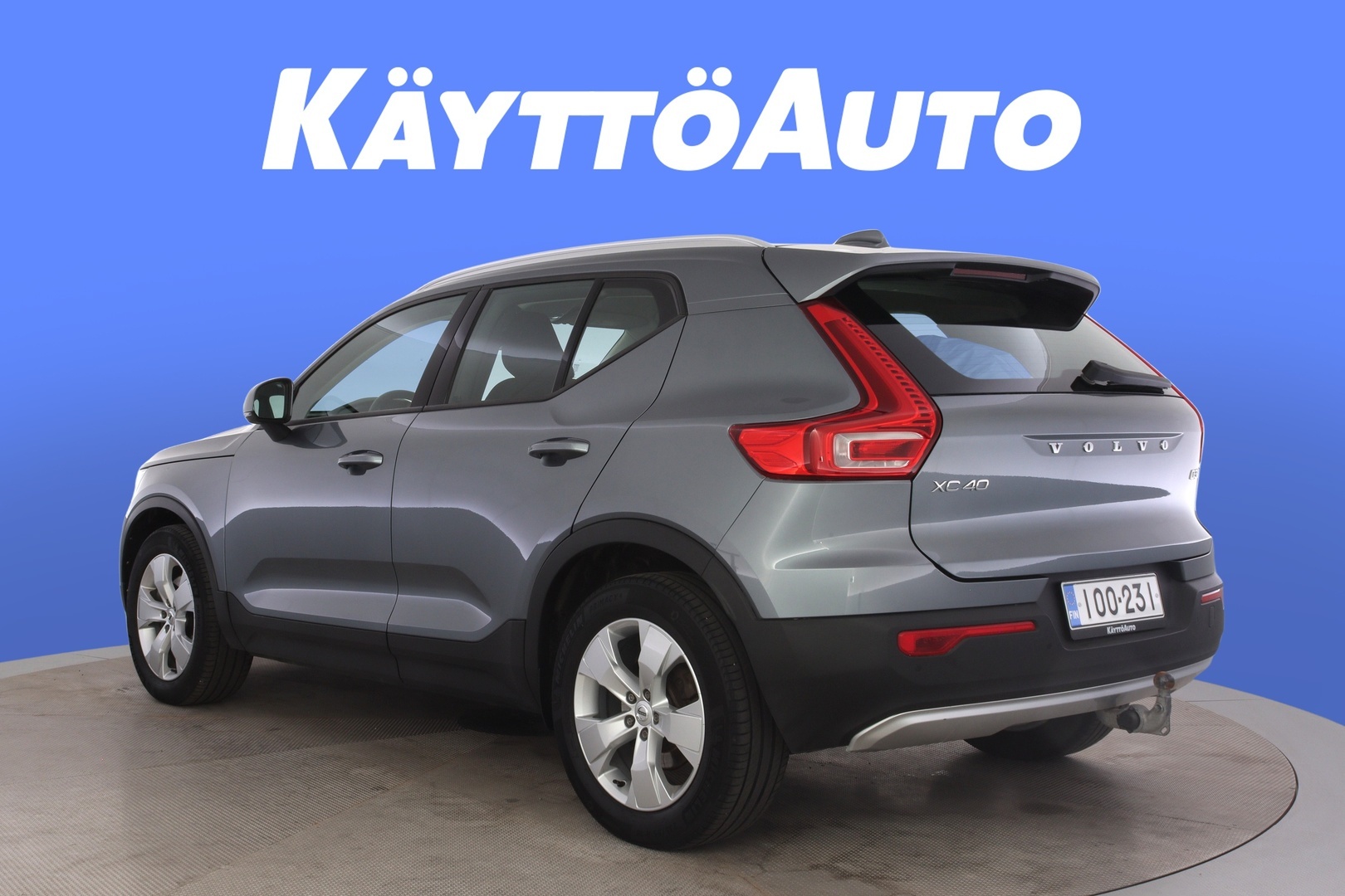 Volvo XC40 D3 AWD aut 2019, kuva 4/33