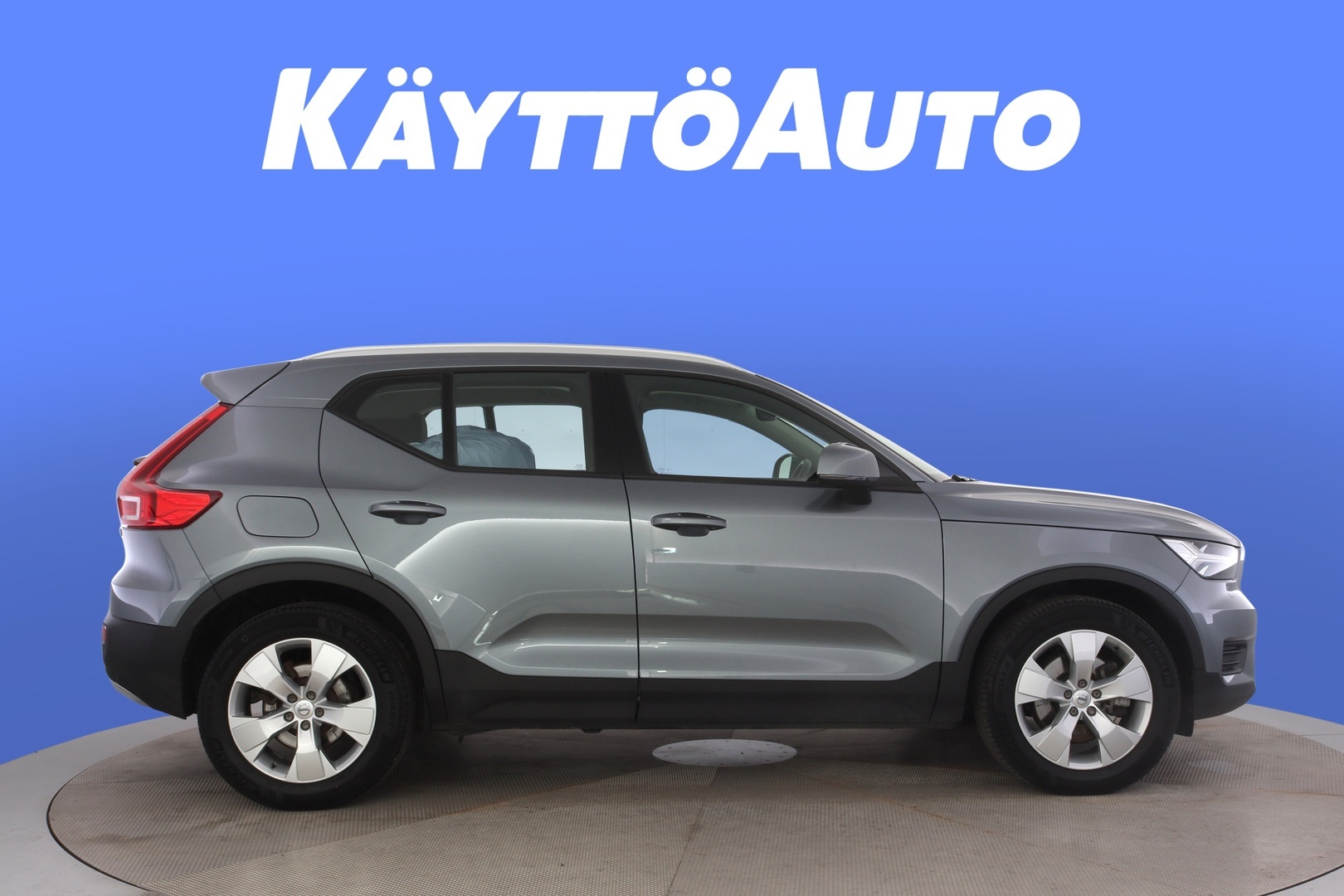 Volvo XC40 D3 AWD aut 2019, kuva 7/33