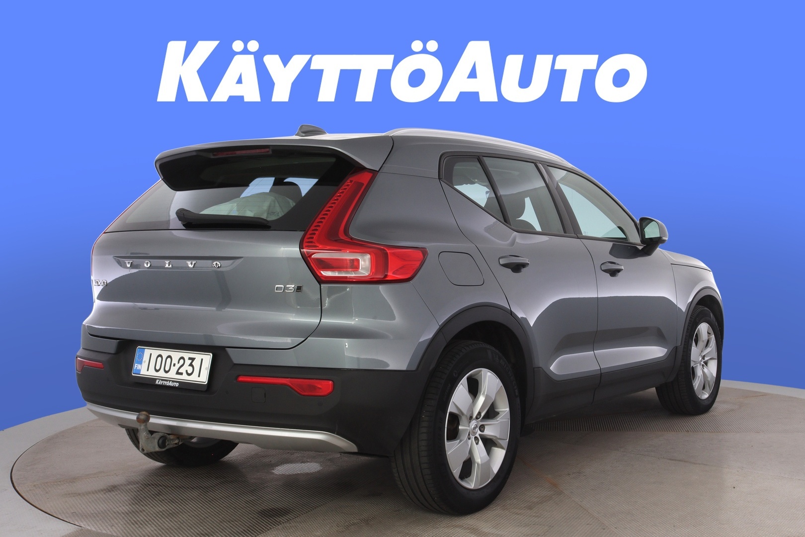 Volvo XC40 D3 AWD aut 2019, kuva 6/33
