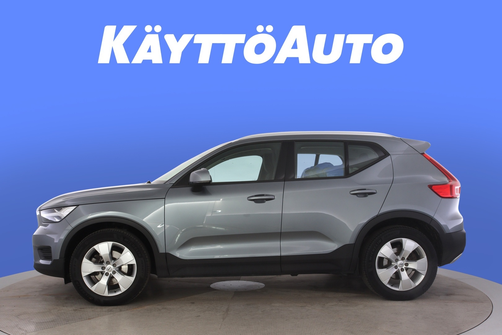 Volvo XC40 D3 AWD aut 2019, kuva 3/33