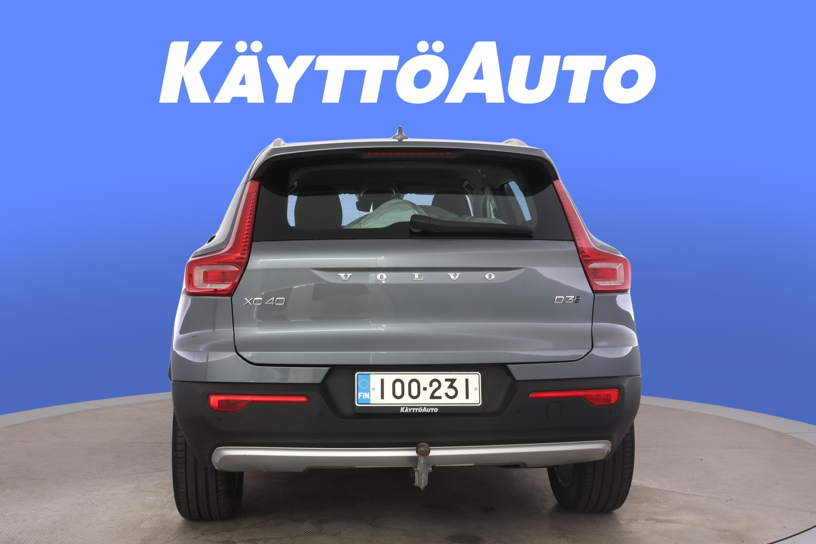 Volvo XC40 D3 AWD aut 2019, kuva 5/33