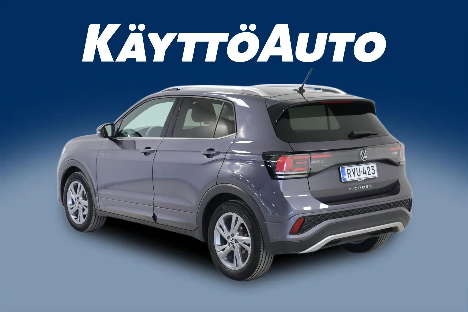 Volkswagen T-Cross RVU-423 carousel image