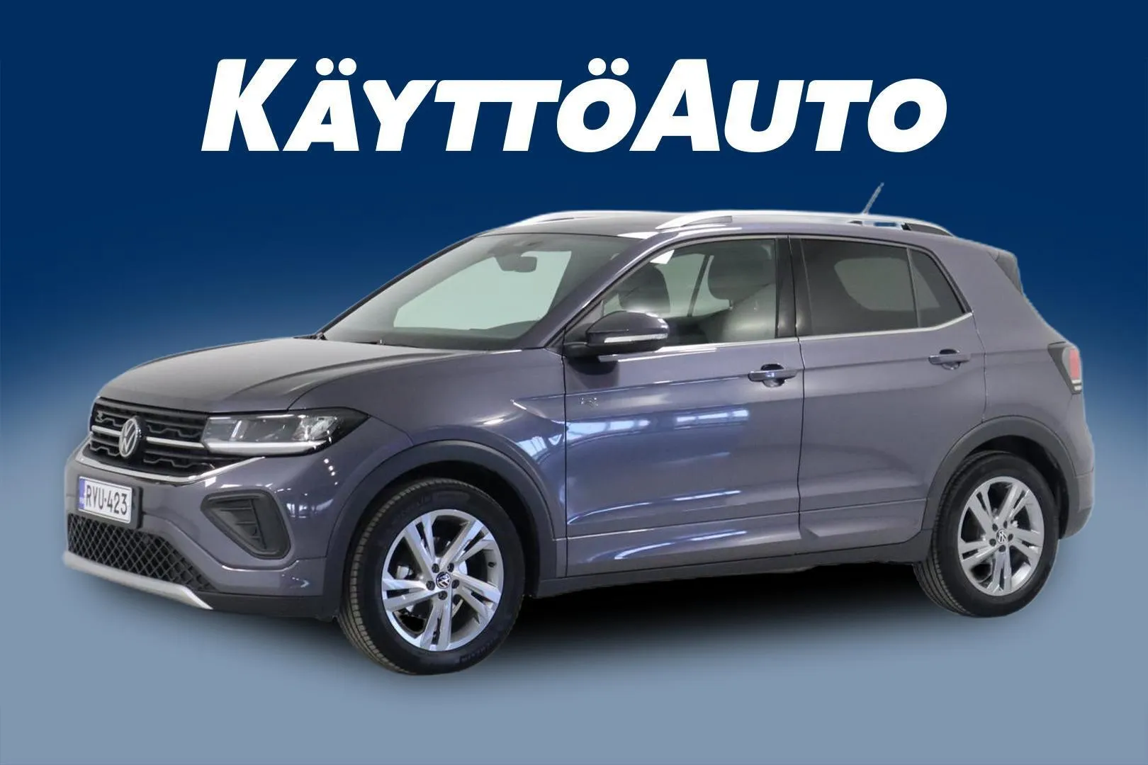 Volkswagen T-Cross RVU-423 carousel image