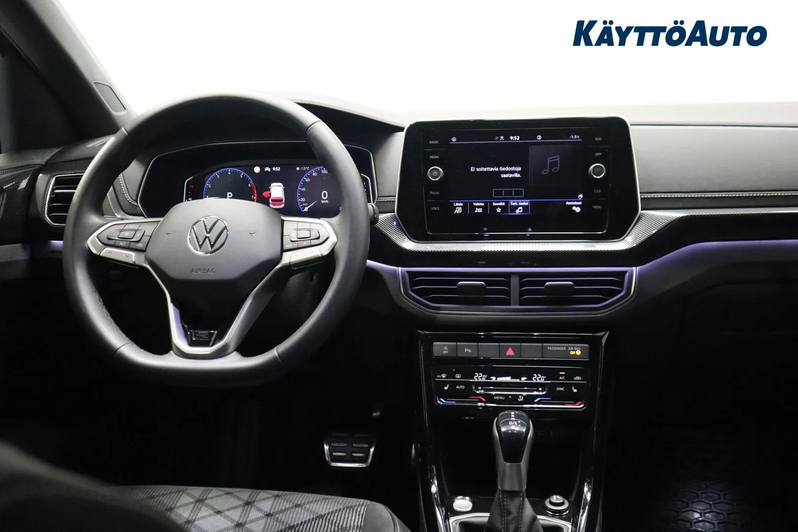 Volkswagen T-Cross RVU-423 carousel image