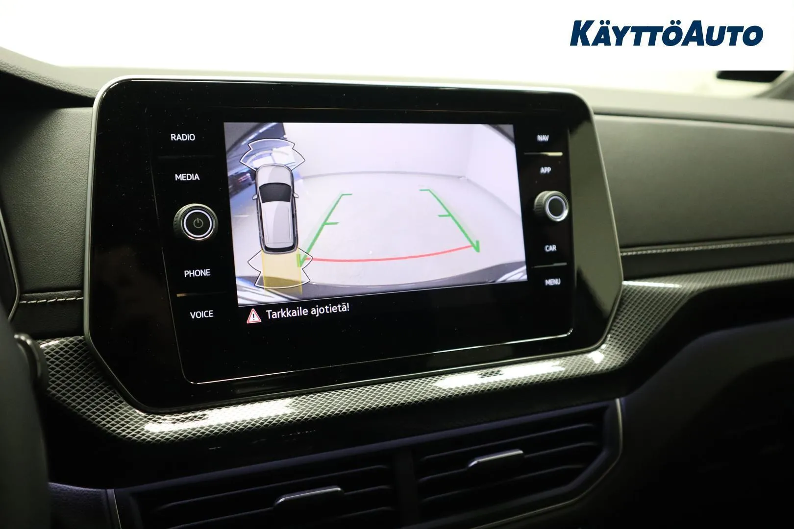Volkswagen T-Cross RVU-423 carousel image