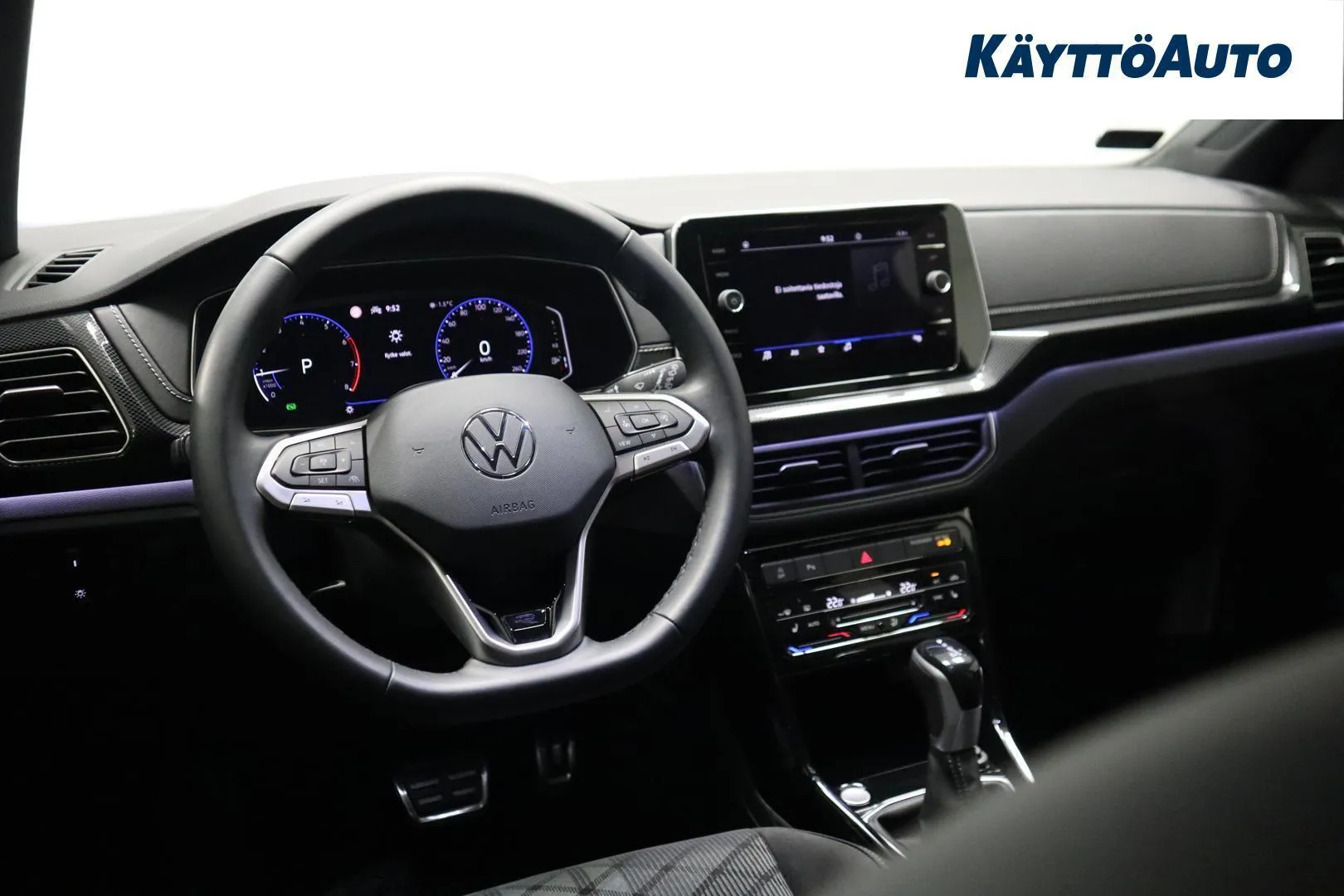 Volkswagen T-Cross RVU-423 carousel image