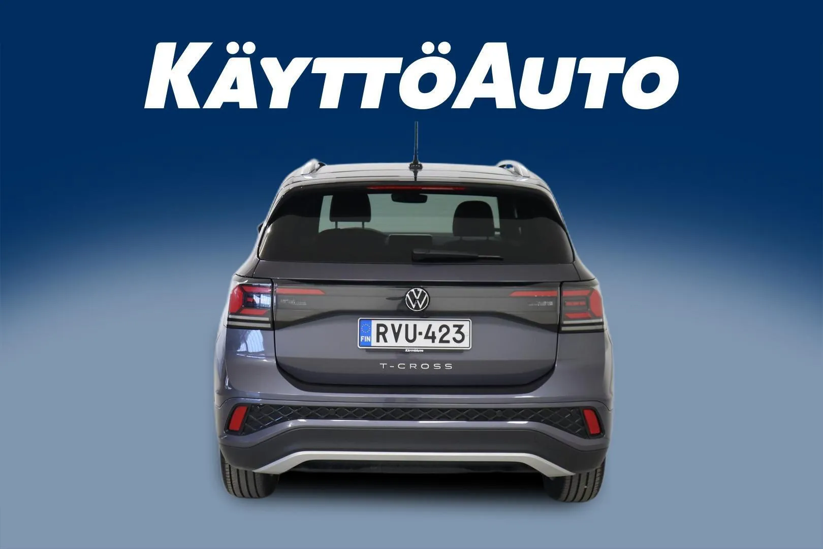 Volkswagen T-Cross RVU-423 carousel image