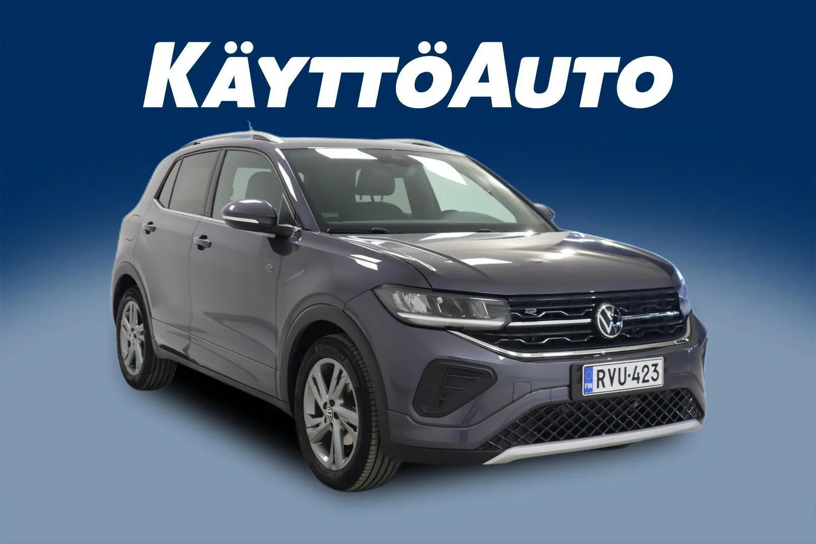 Volkswagen T-Cross RVU-423 carousel image