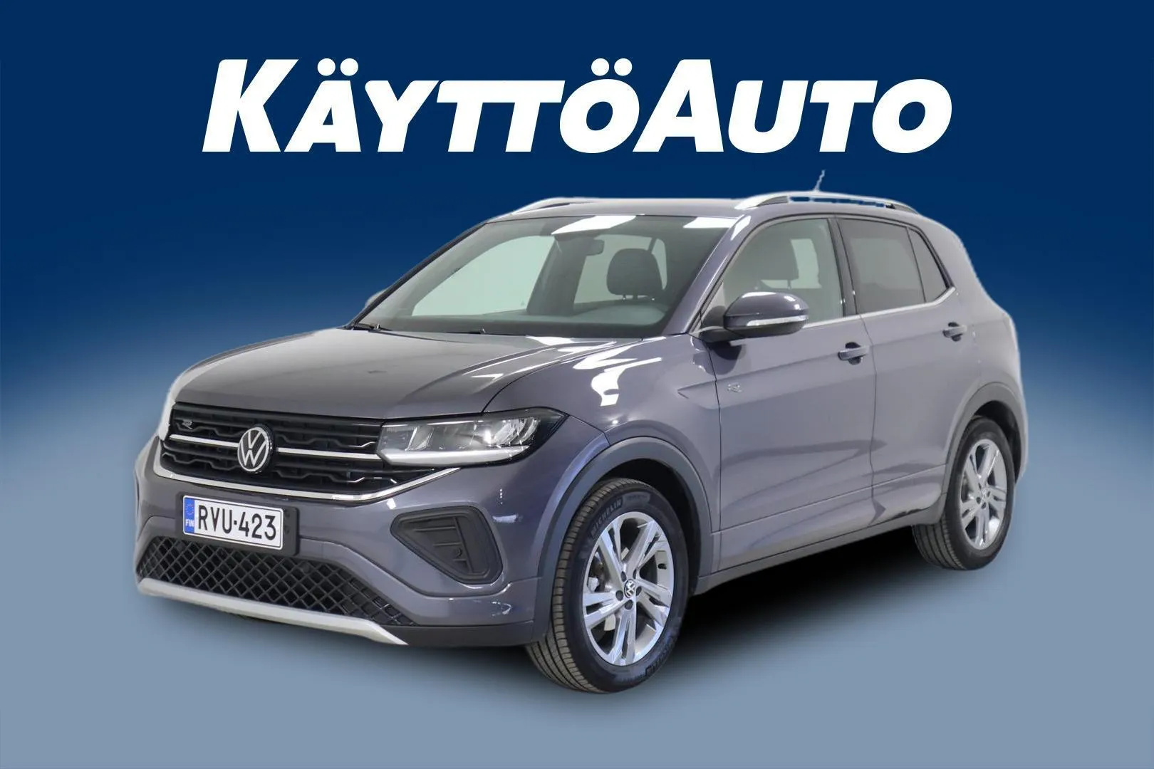 Volkswagen T-Cross RVU-423 carousel image