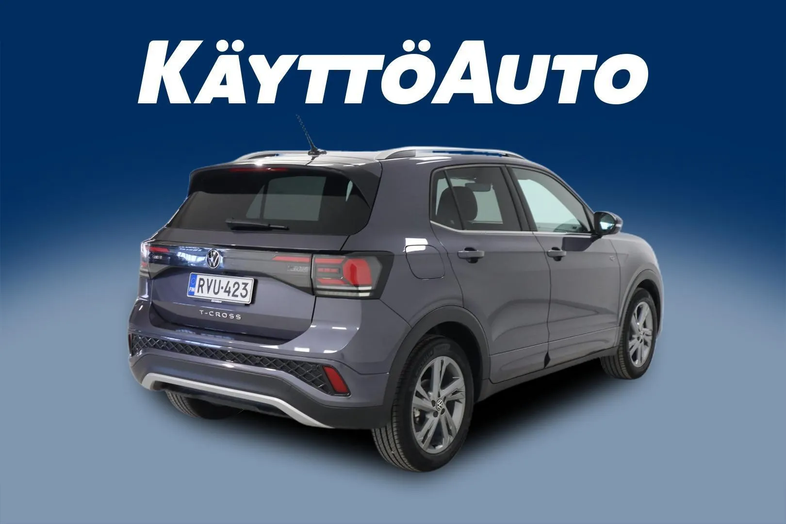 Volkswagen T-Cross RVU-423 carousel image