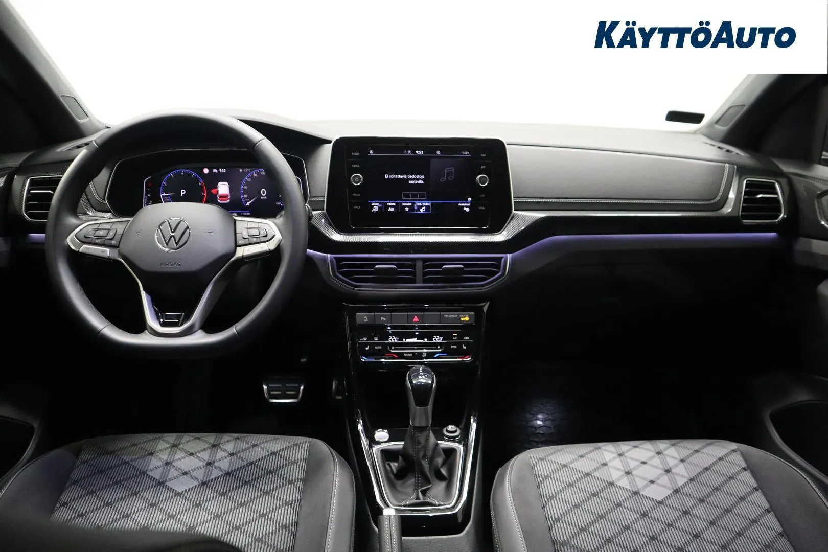 Volkswagen T-Cross RVU-423 carousel image