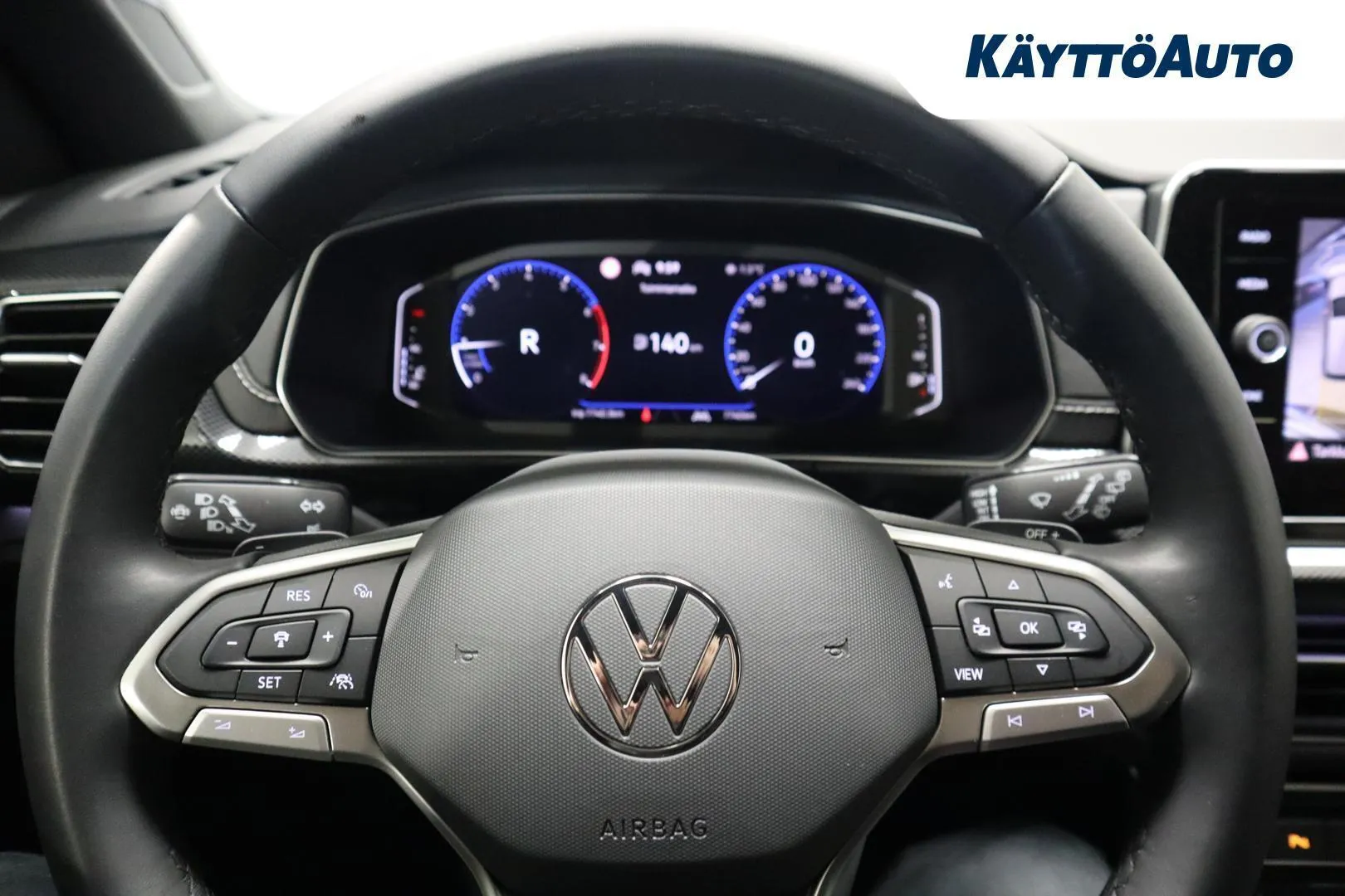 Volkswagen T-Cross RVU-423 carousel image