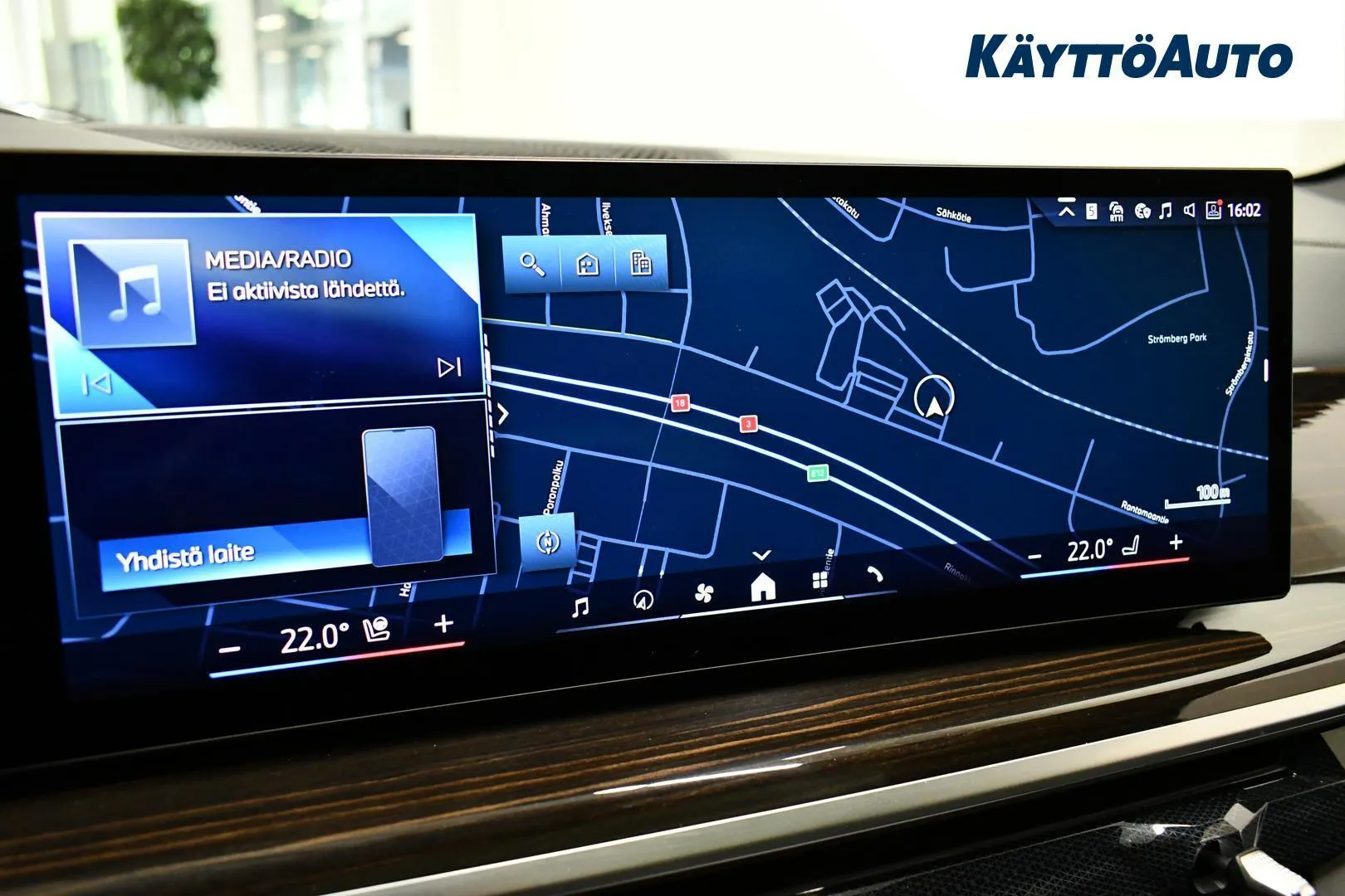 BMW X5 YXX-975 carousel image