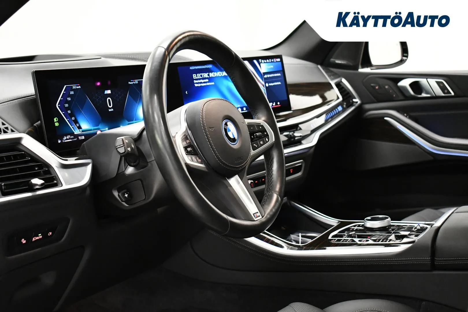 BMW X5 YXX-975 carousel image