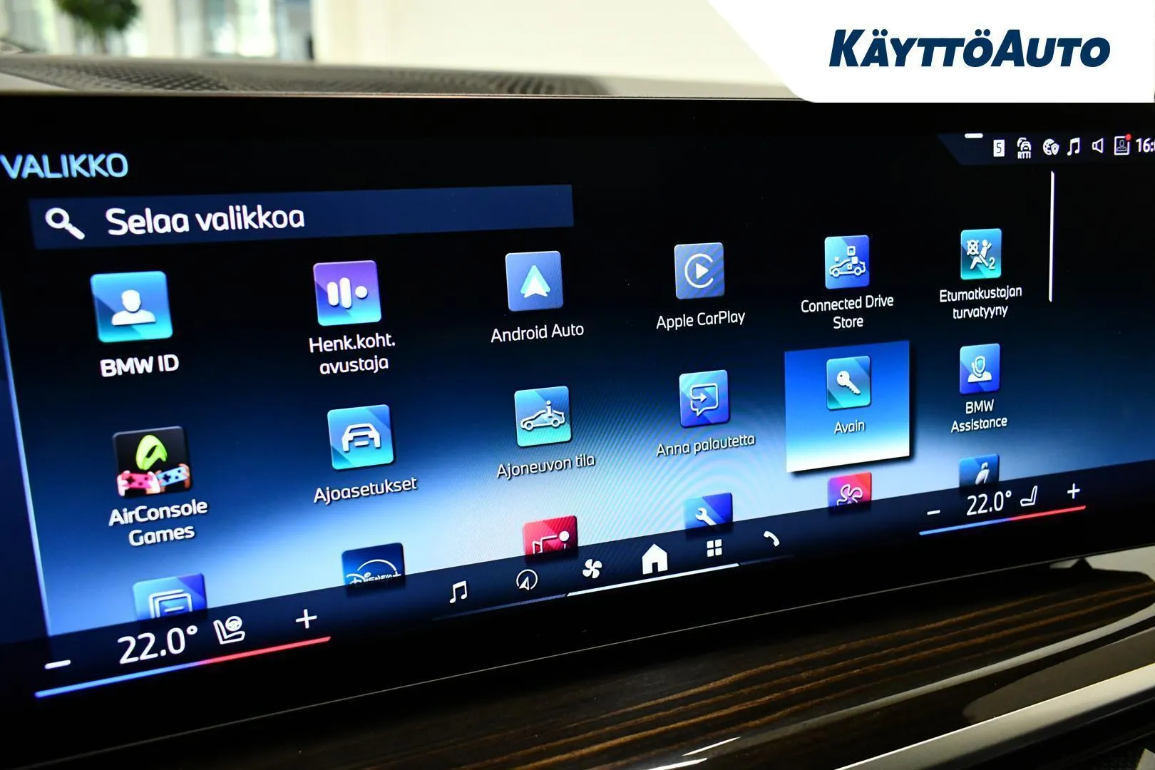 BMW X5 YXX-975 carousel image