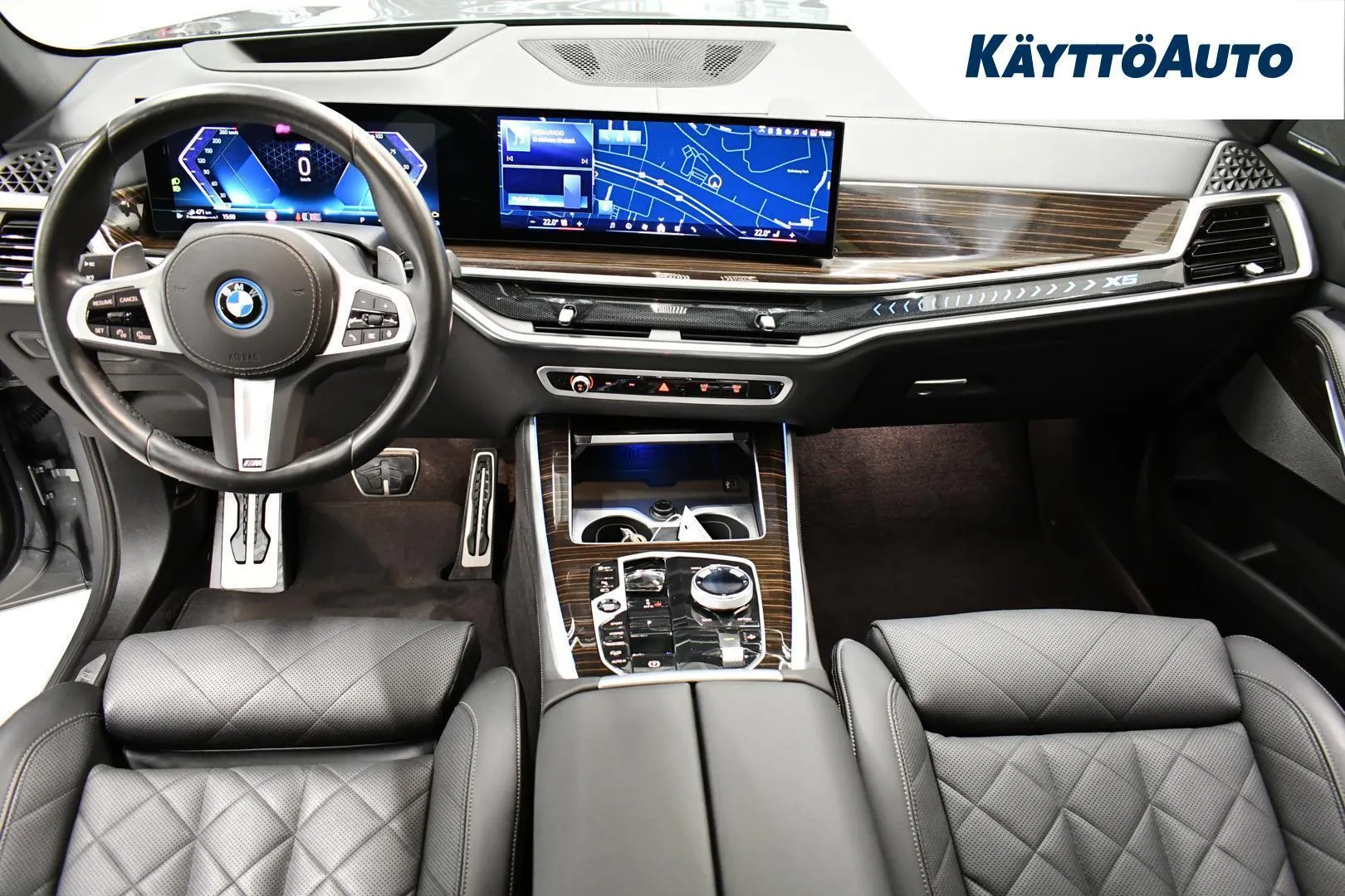 BMW X5 YXX-975 carousel image