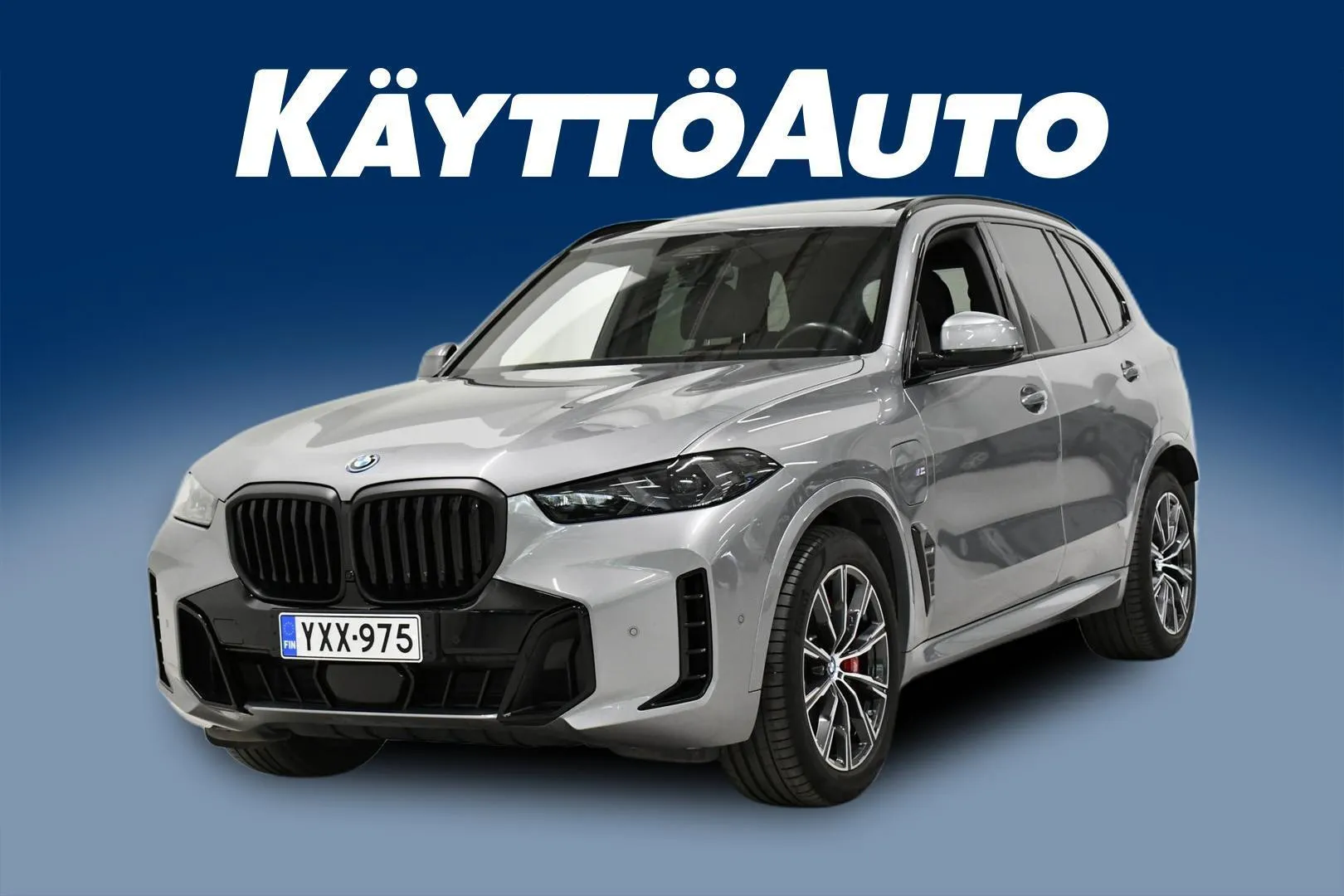 BMW X5 YXX-975 carousel image