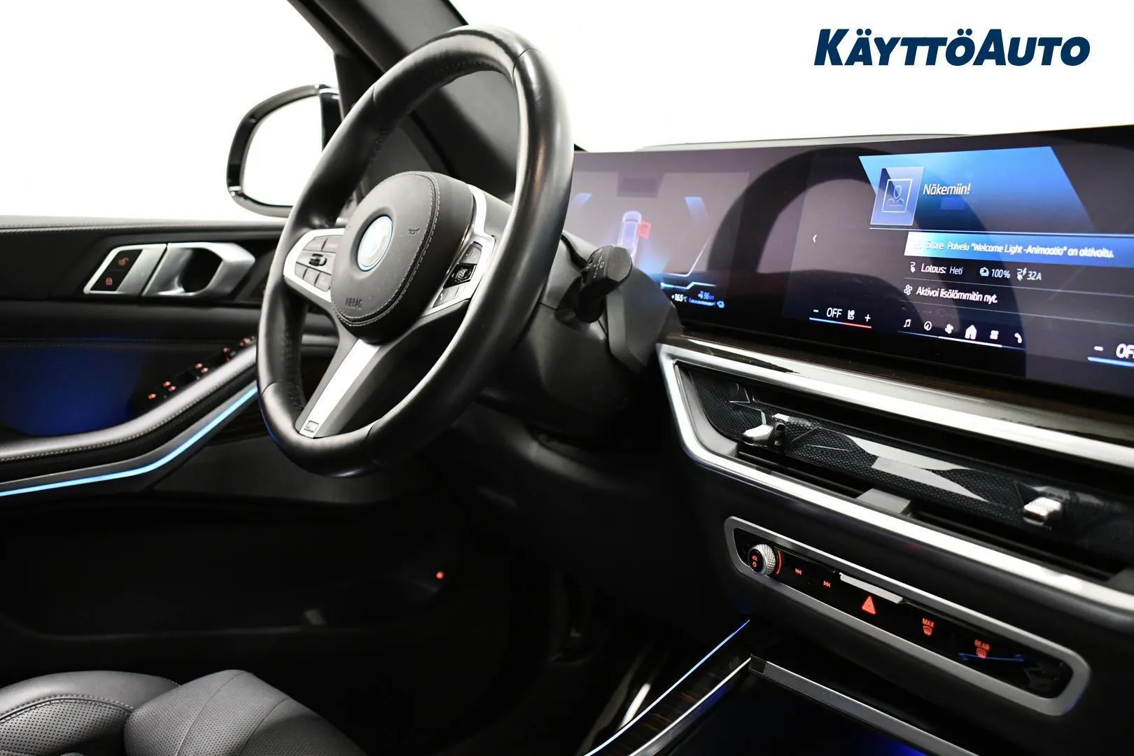 BMW X5 YXX-975 carousel image