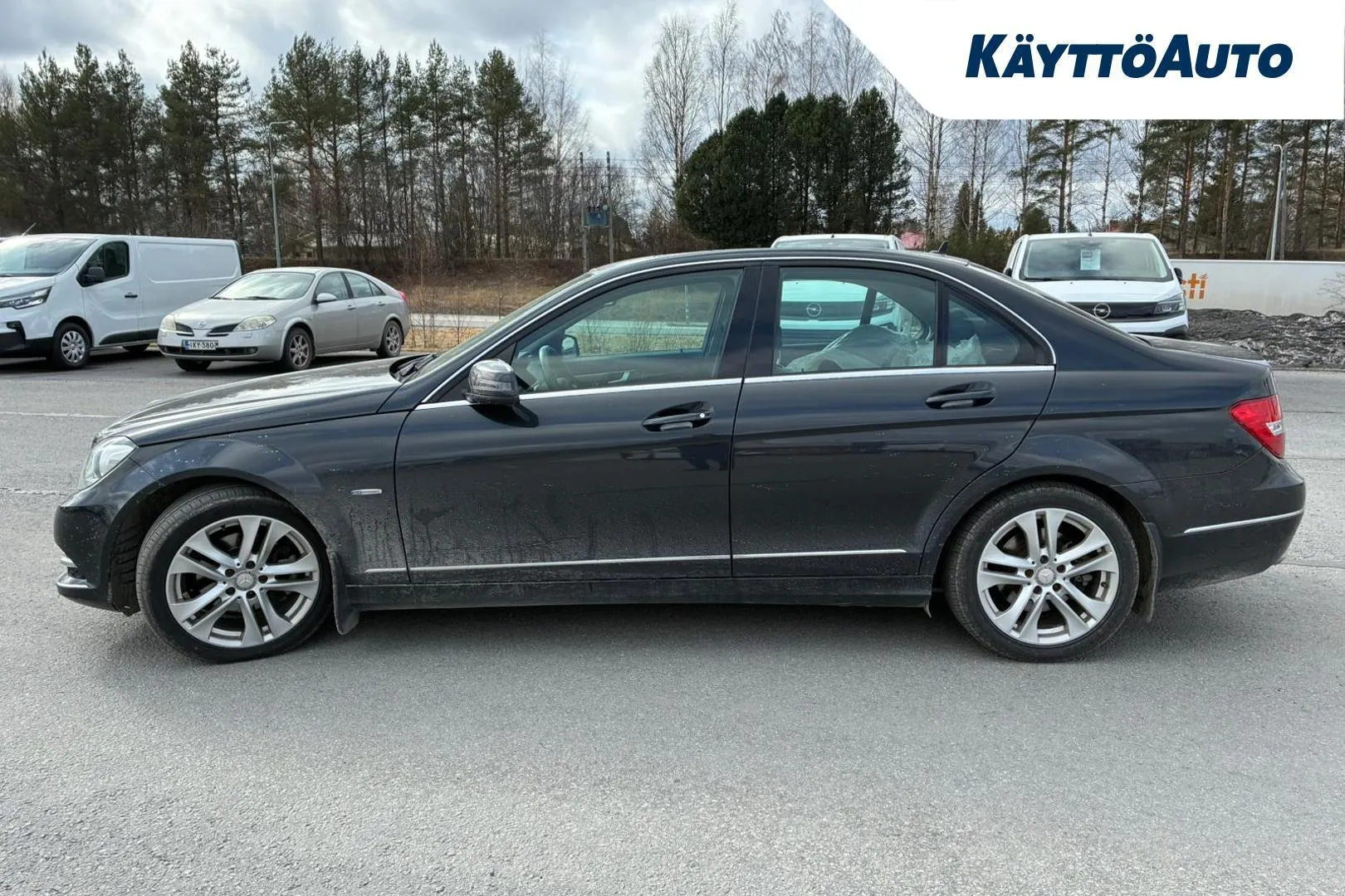 Mercedes-Benz C NHV-834 carousel image