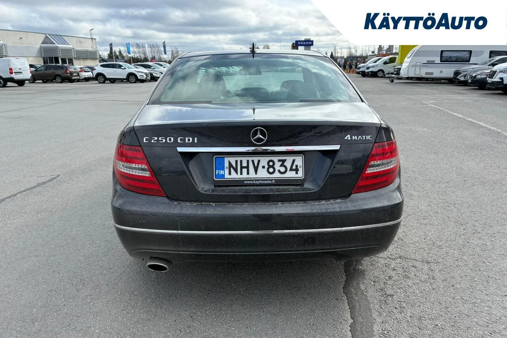 Mercedes-Benz C NHV-834 carousel image