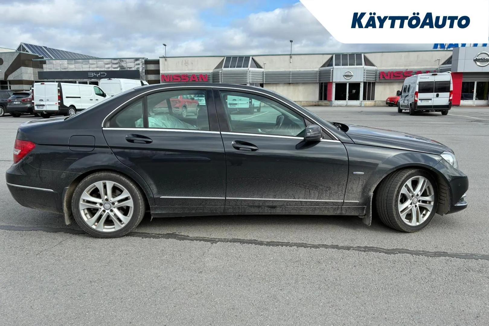 Mercedes-Benz C NHV-834 carousel image