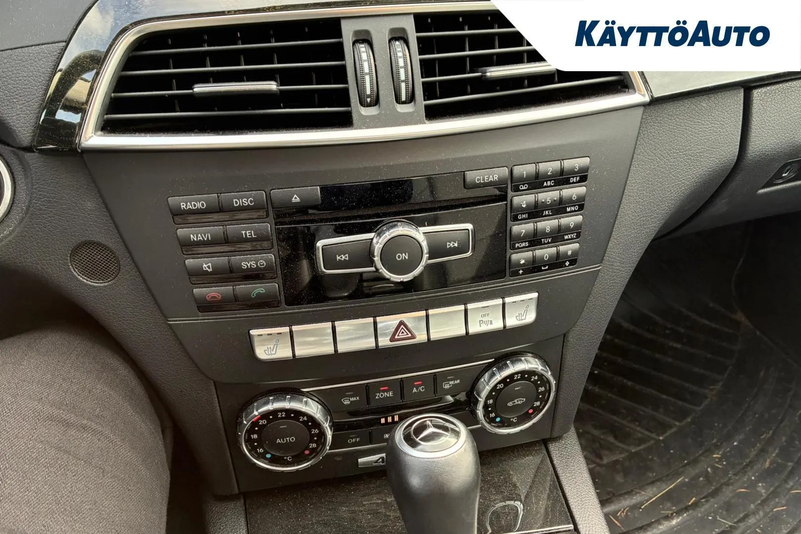 Mercedes-Benz C NHV-834 carousel image